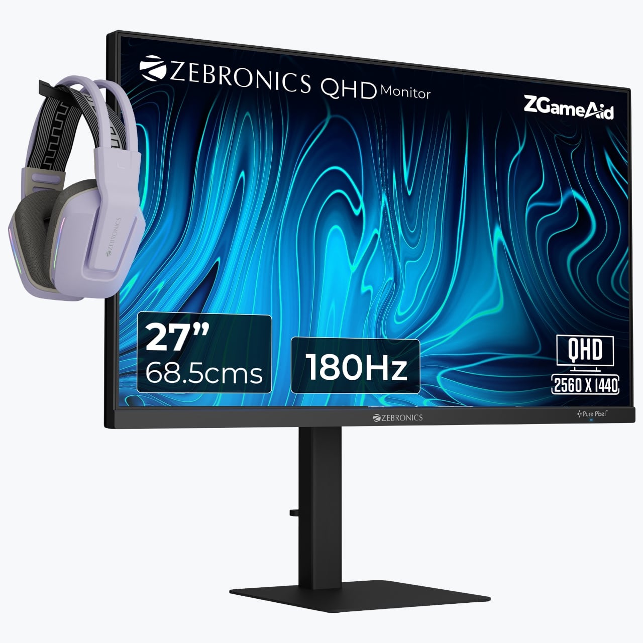 S27A (180Hz) Gaming Monitor