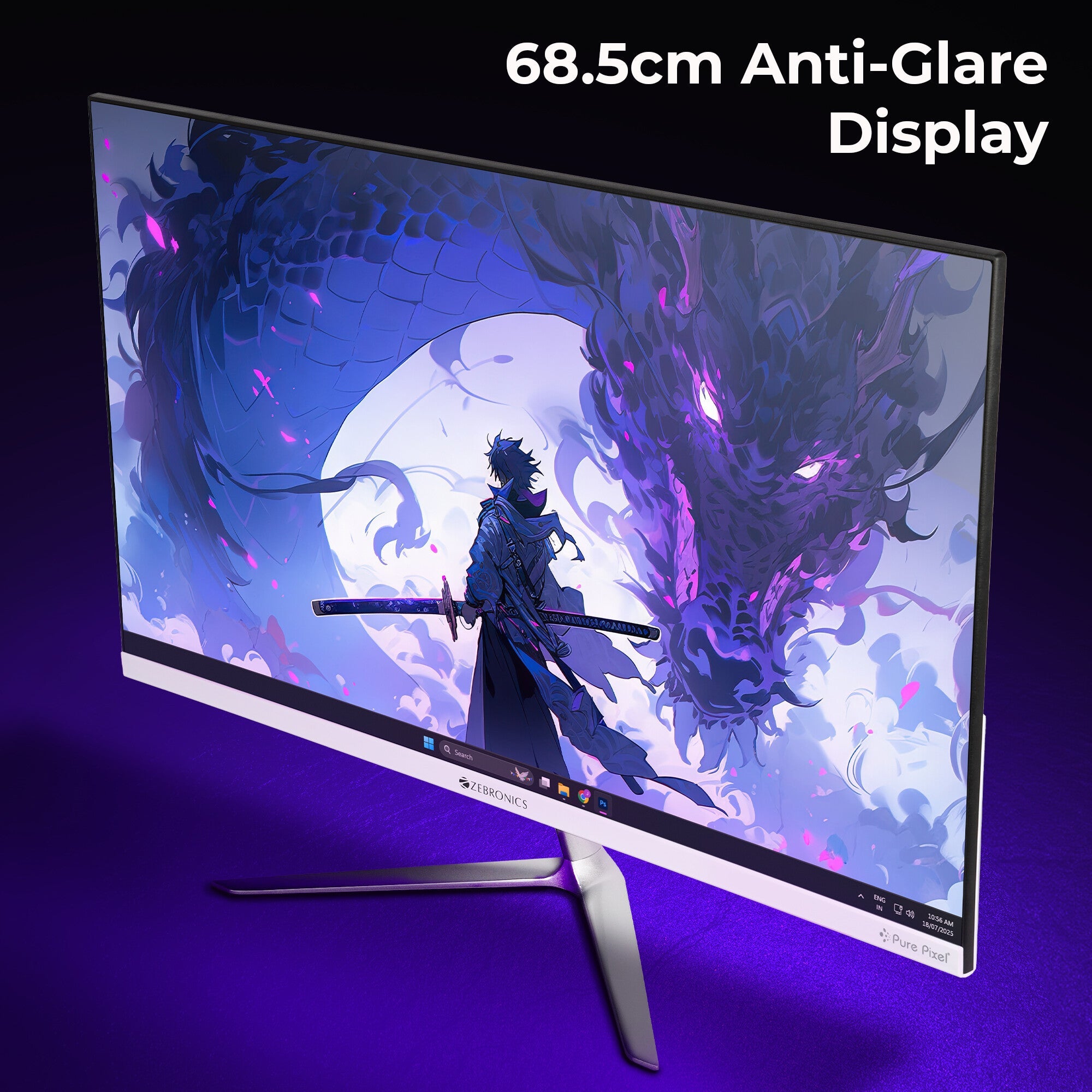 SA127 (100Hz) LED Monitor