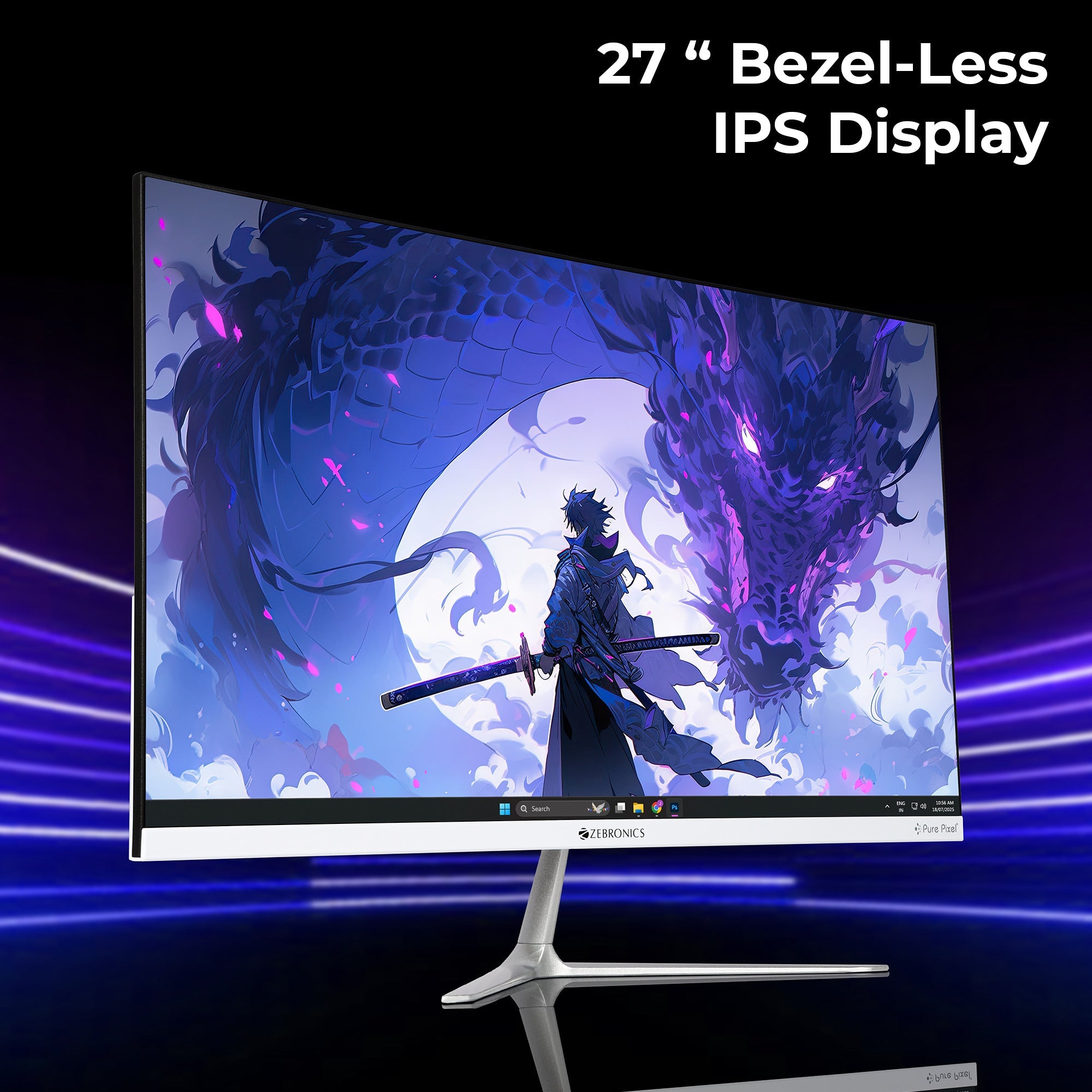 SA127 (100Hz) LED Monitor