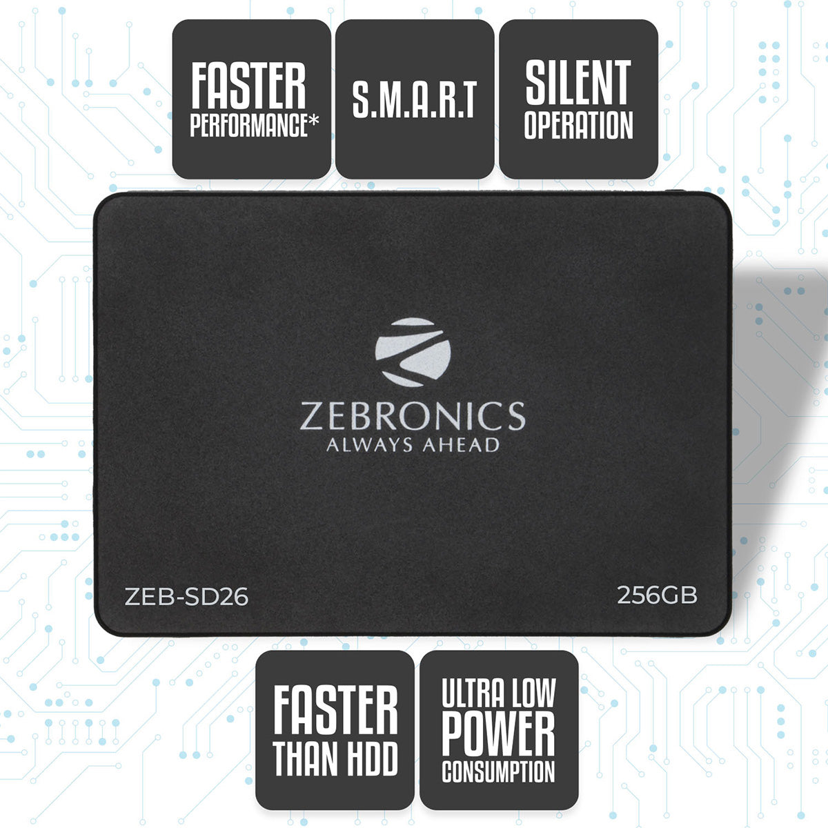 SD26 - 2.5 SATA SSD