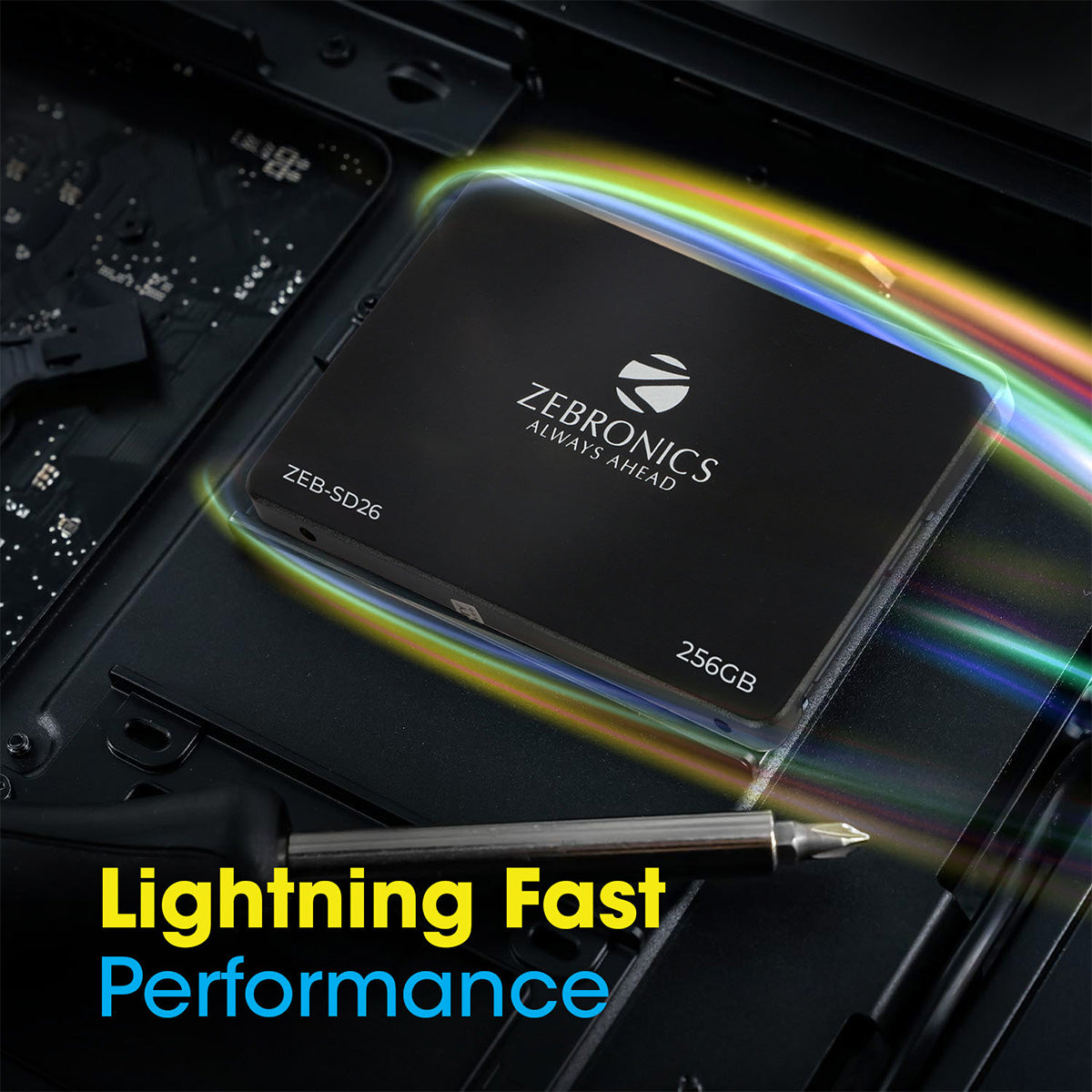 SD26 - 2.5 SATA SSD
