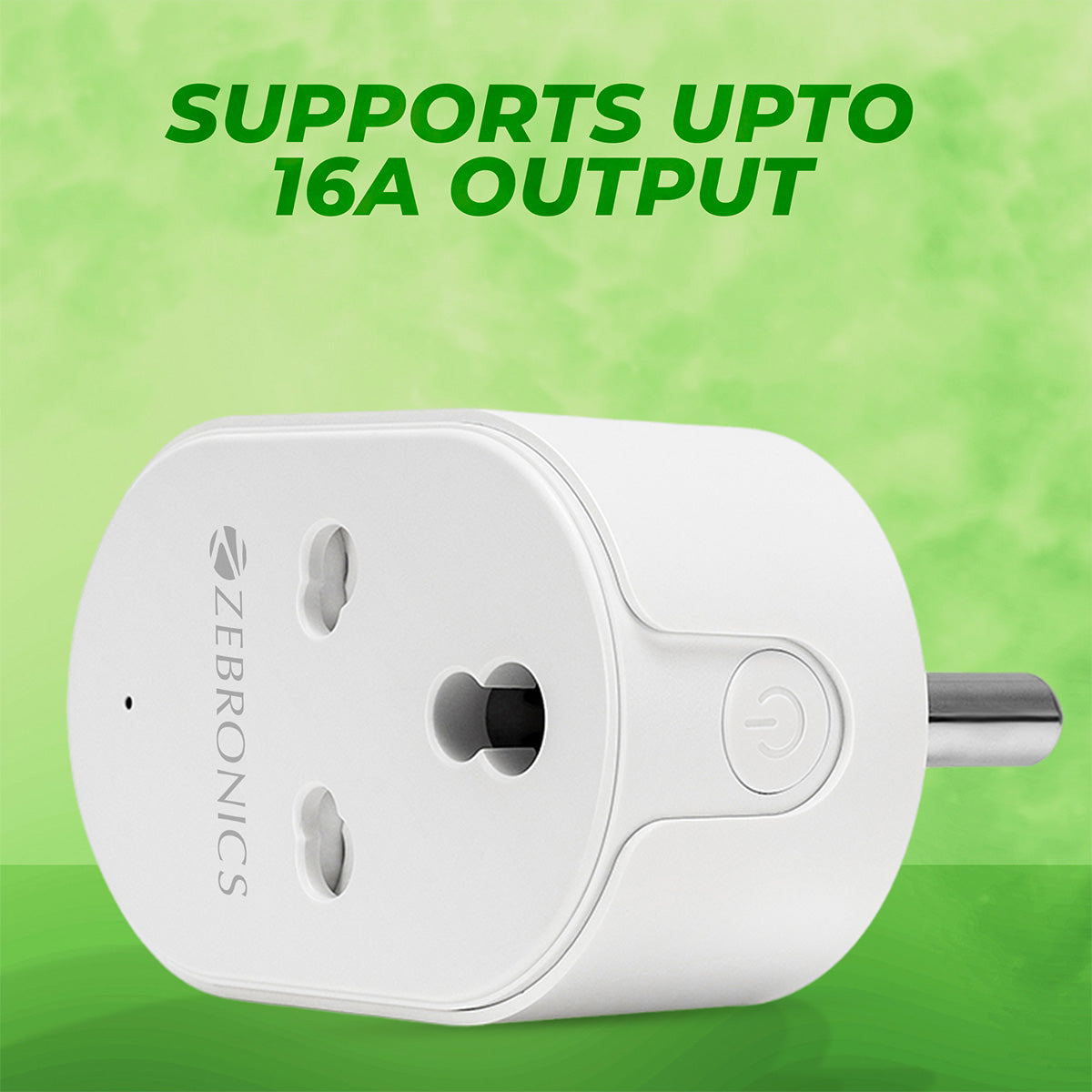 SP116 (16A) Smart WiFi Plug (compatible with Google Assistant & Alexa)