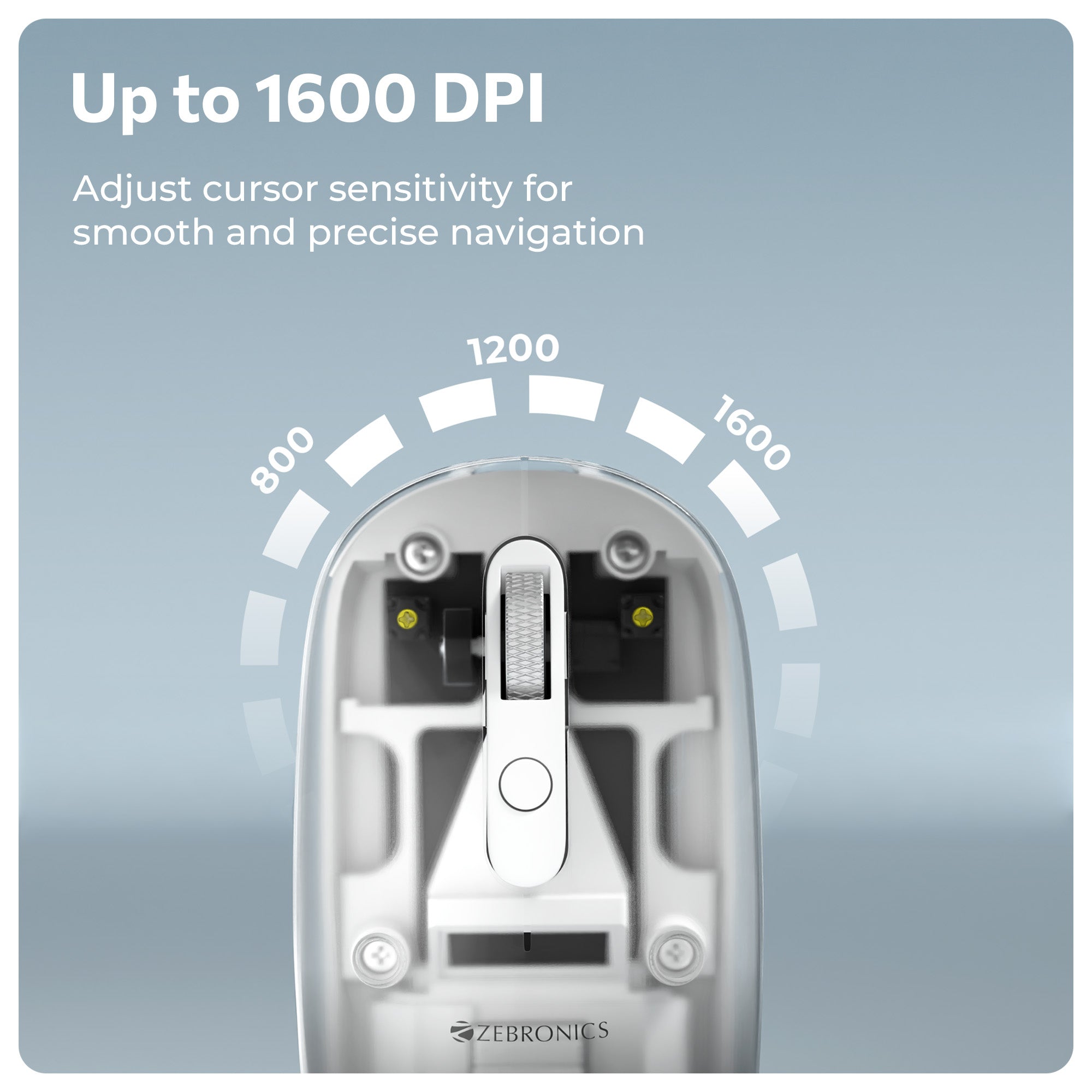 Sheer Pro Wireless Mouse