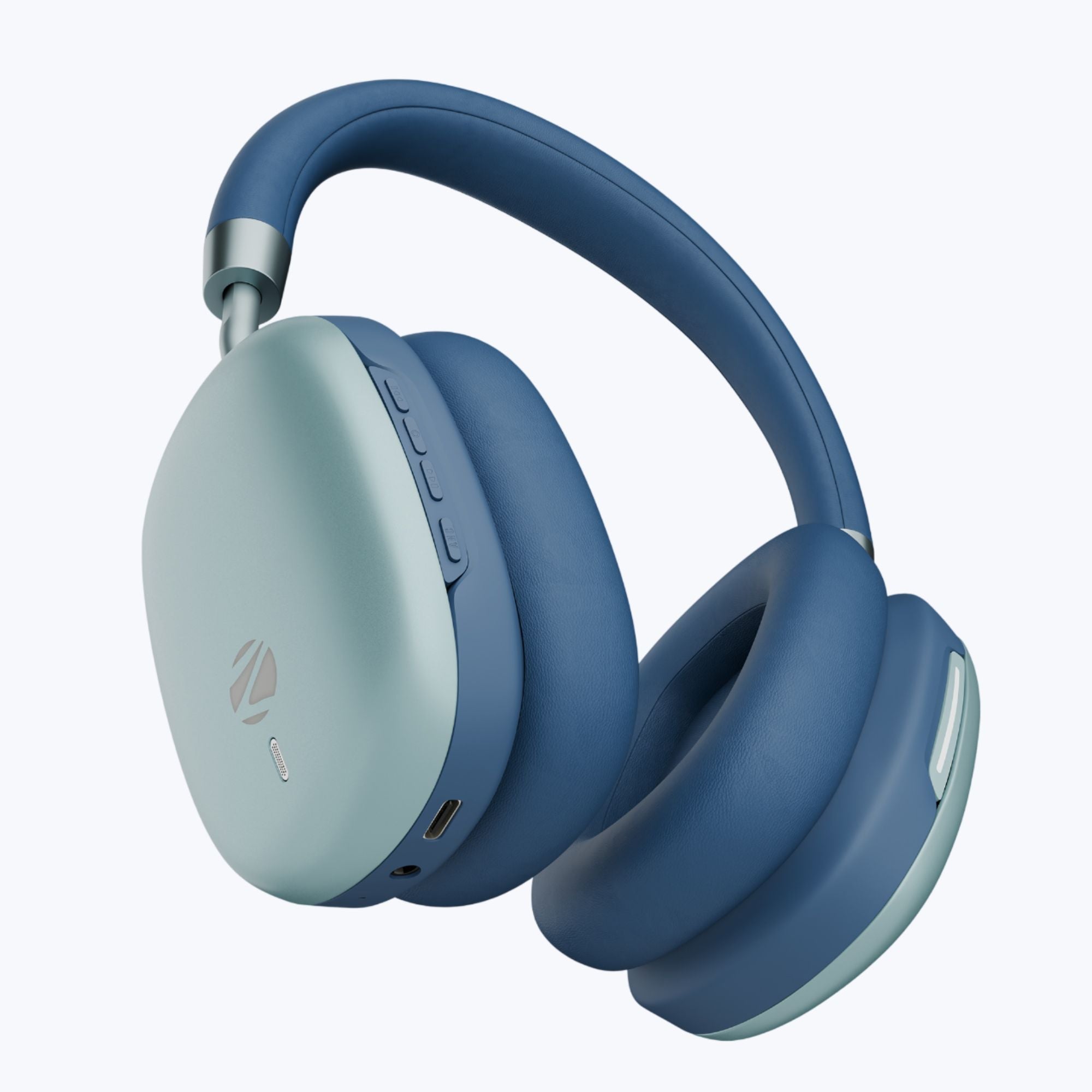 Silencio 200T 48dB Hybrid ANC Headphones