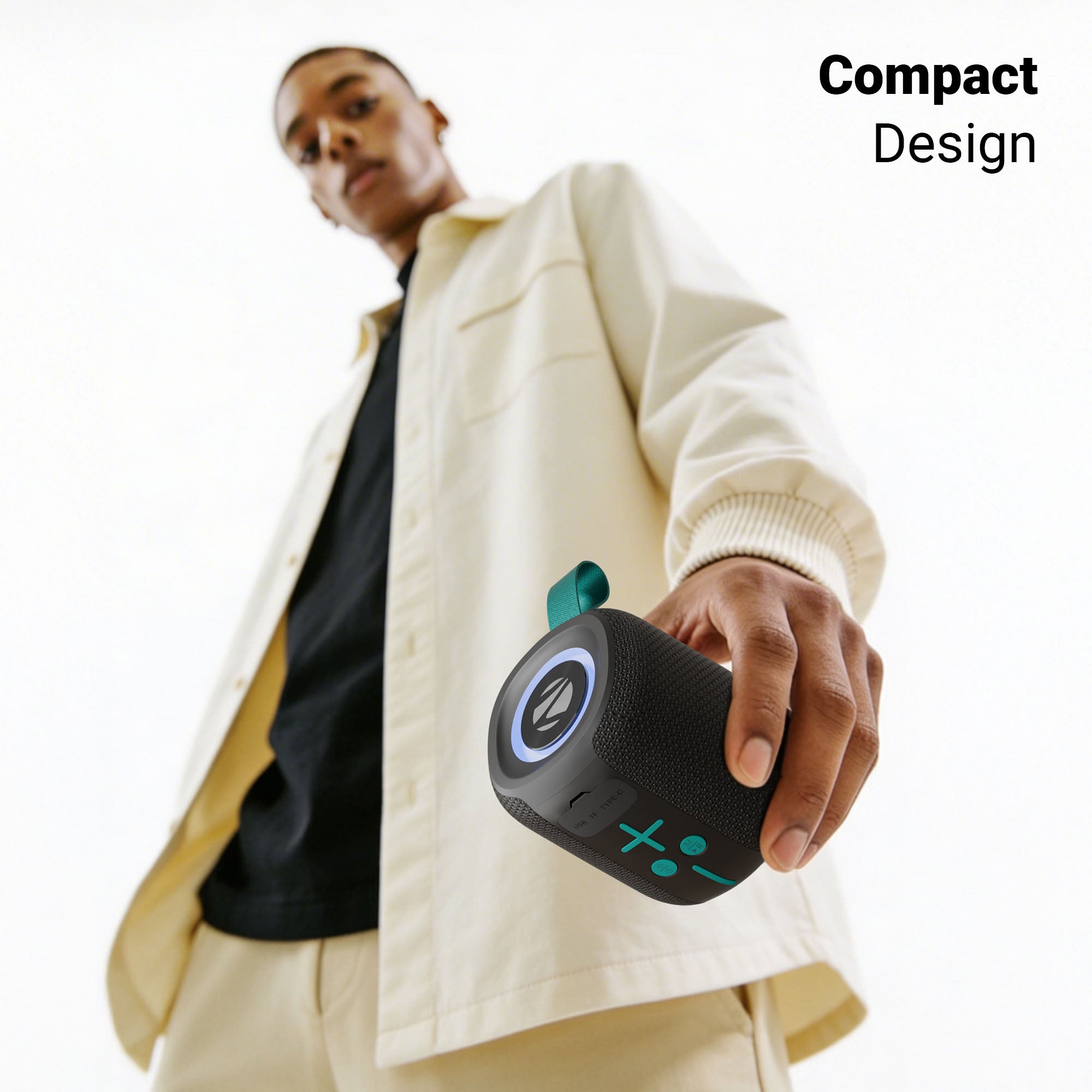 Sonic Pod 15 Wireless Speaker