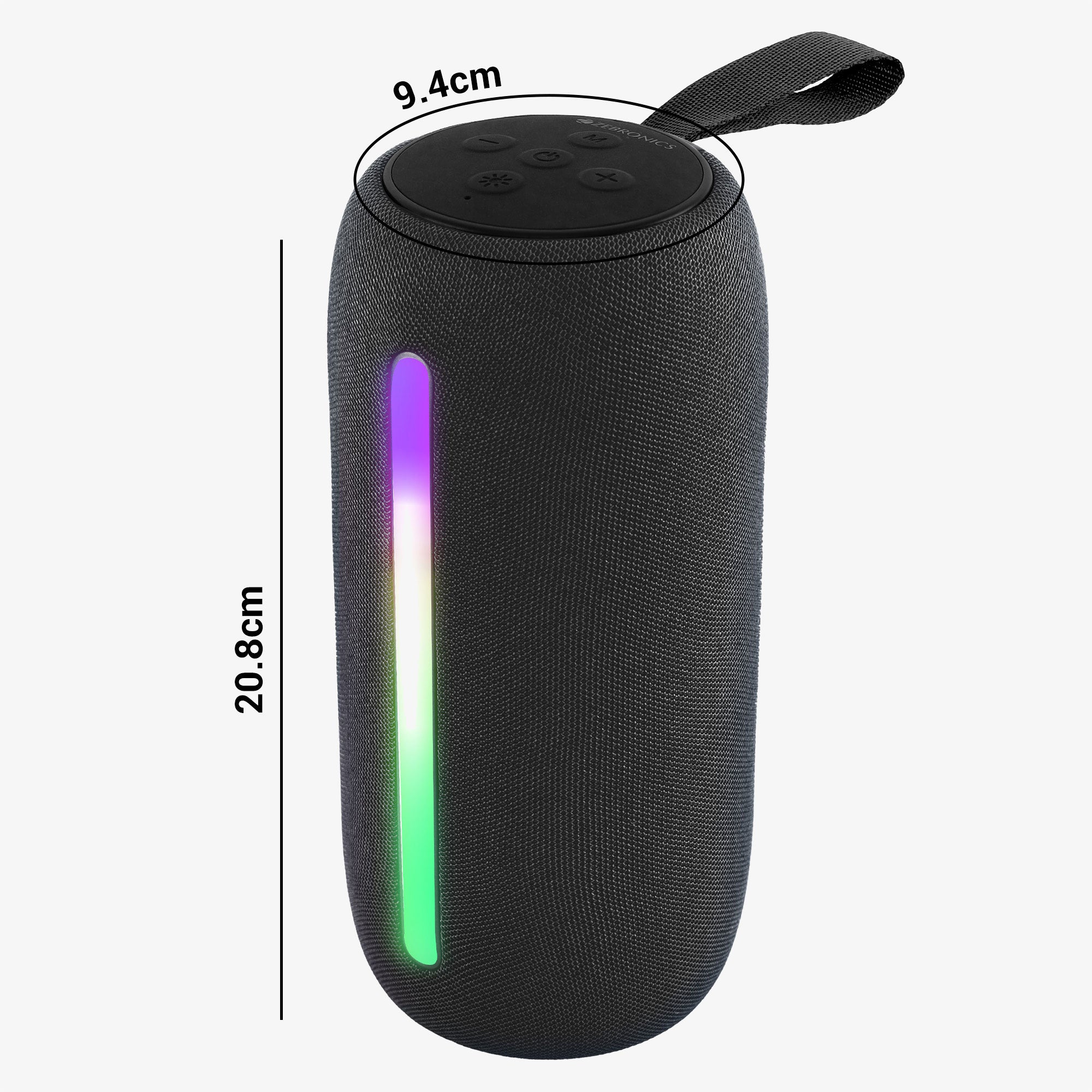 Sonic Pod 20 Portable Bluetooth Speaker