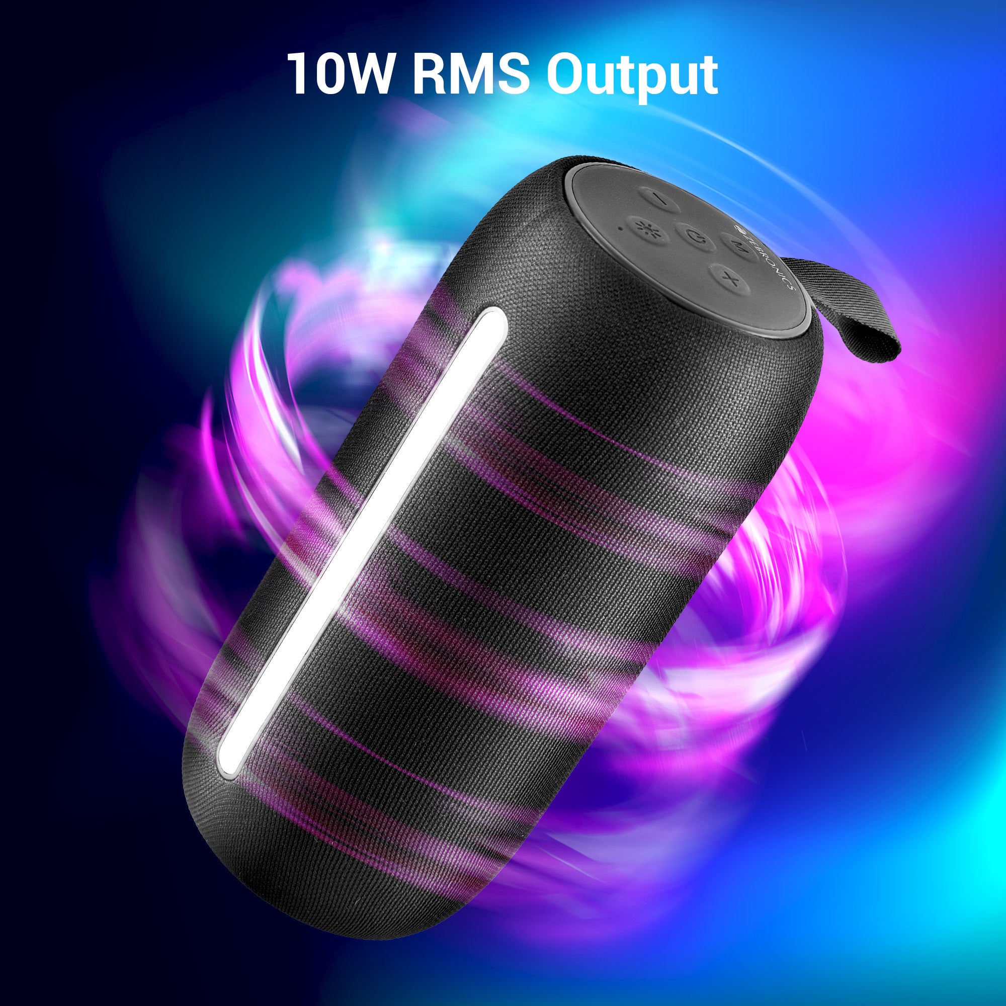 Sonic Pod 20 Portable Bluetooth Speaker