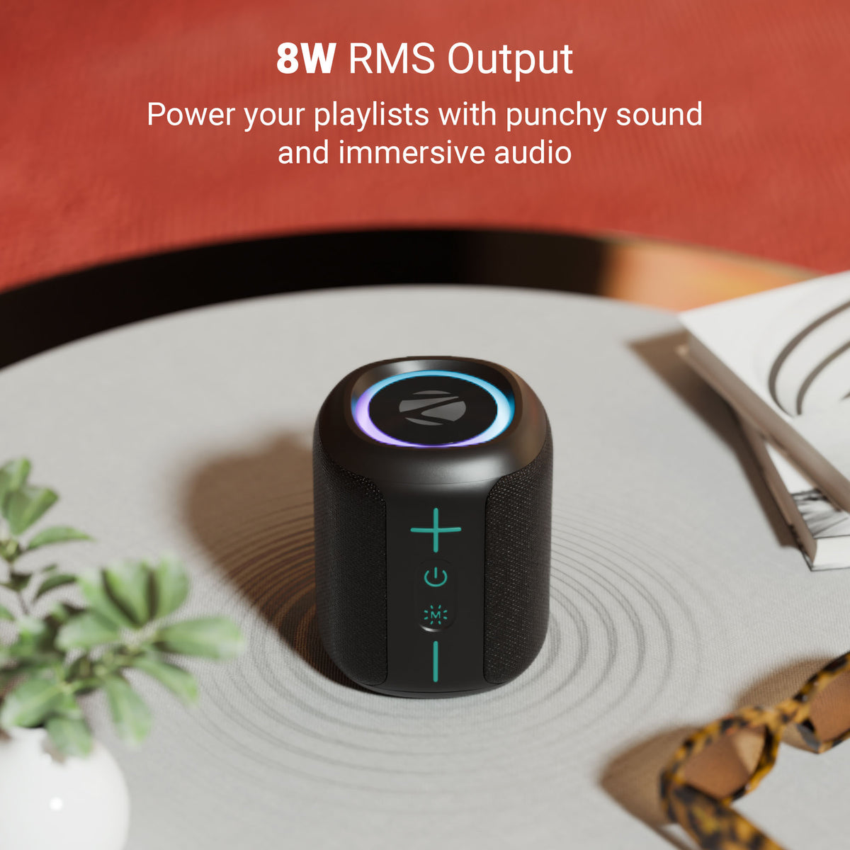 Sonic Pod 15 Plus Wireless Speaker