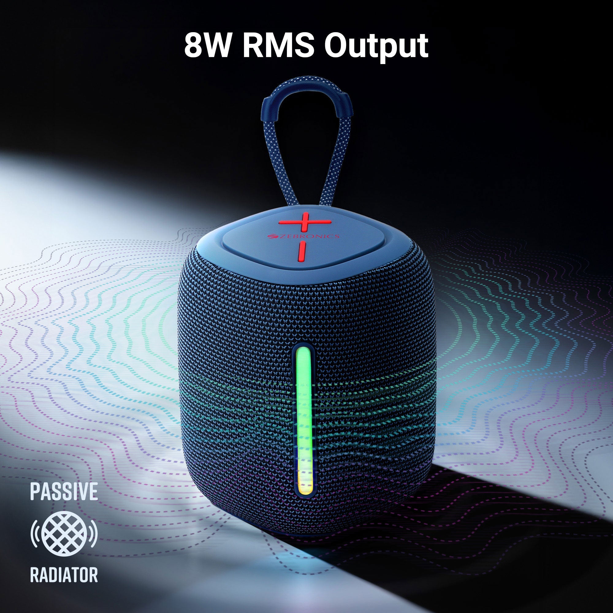Sonic Pod 22 Wireless Party Speaker