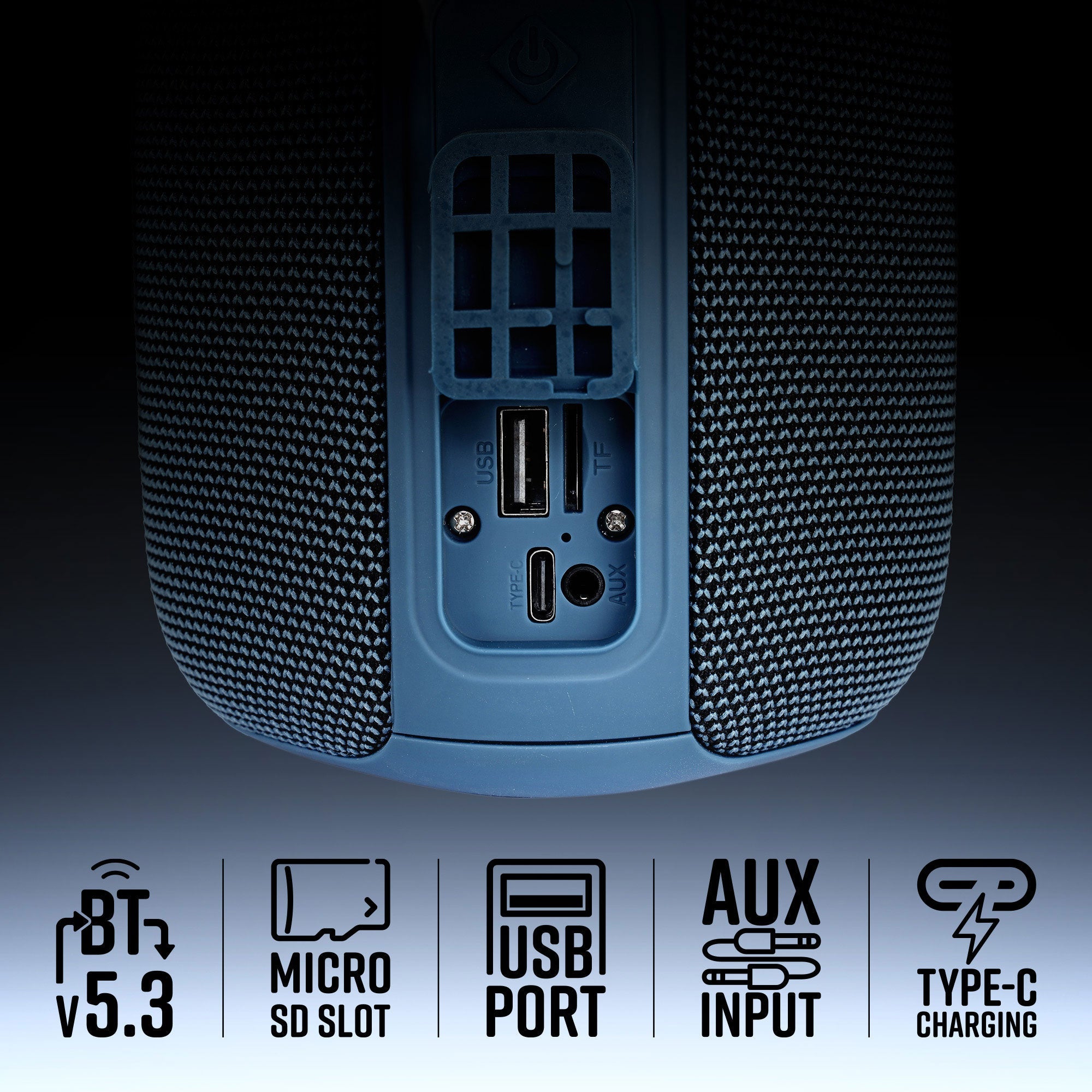 Sonic Pod 22 Wireless Party Speaker