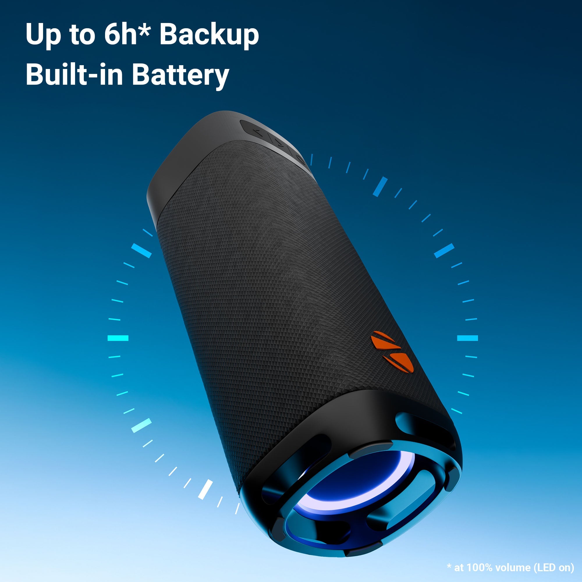 Sound Feast 250 (40W) Bluetooth Speaker