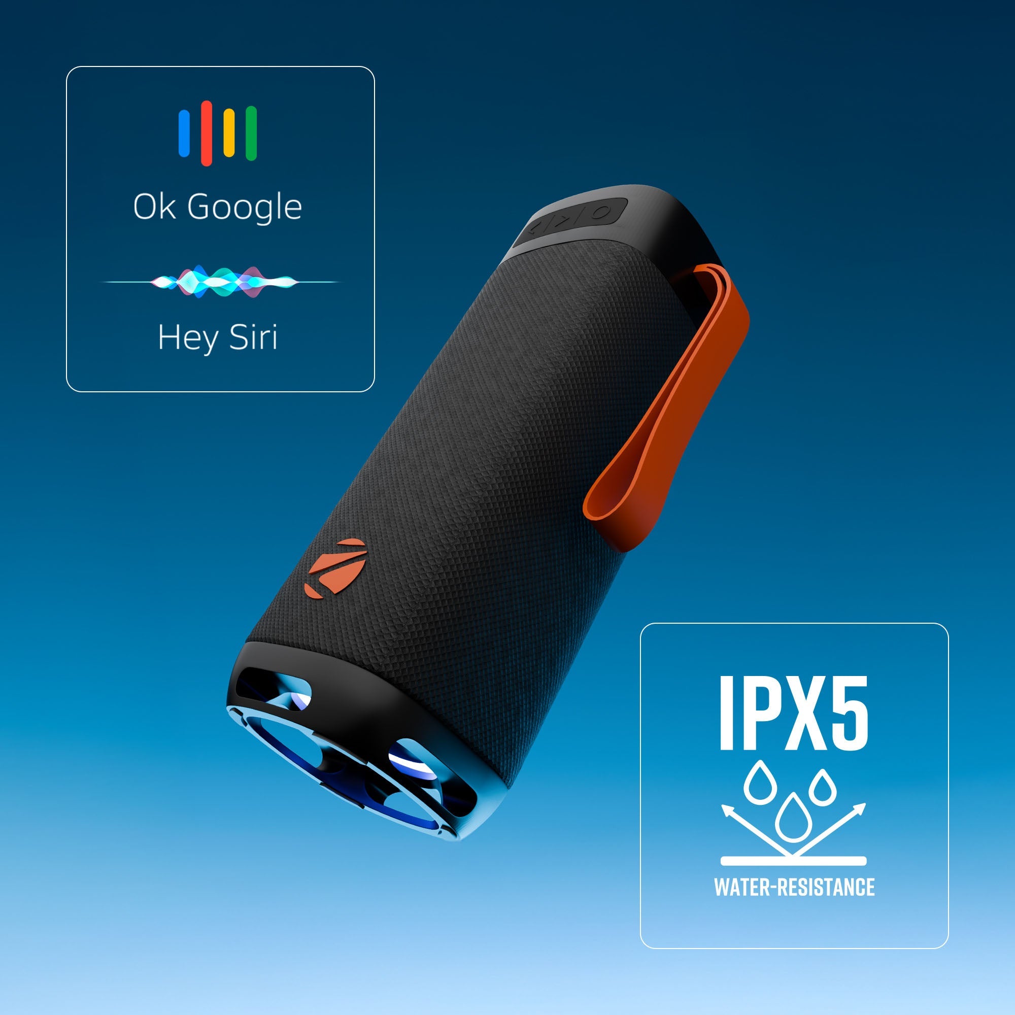 Sound Feast 250 (40W) Bluetooth Speaker