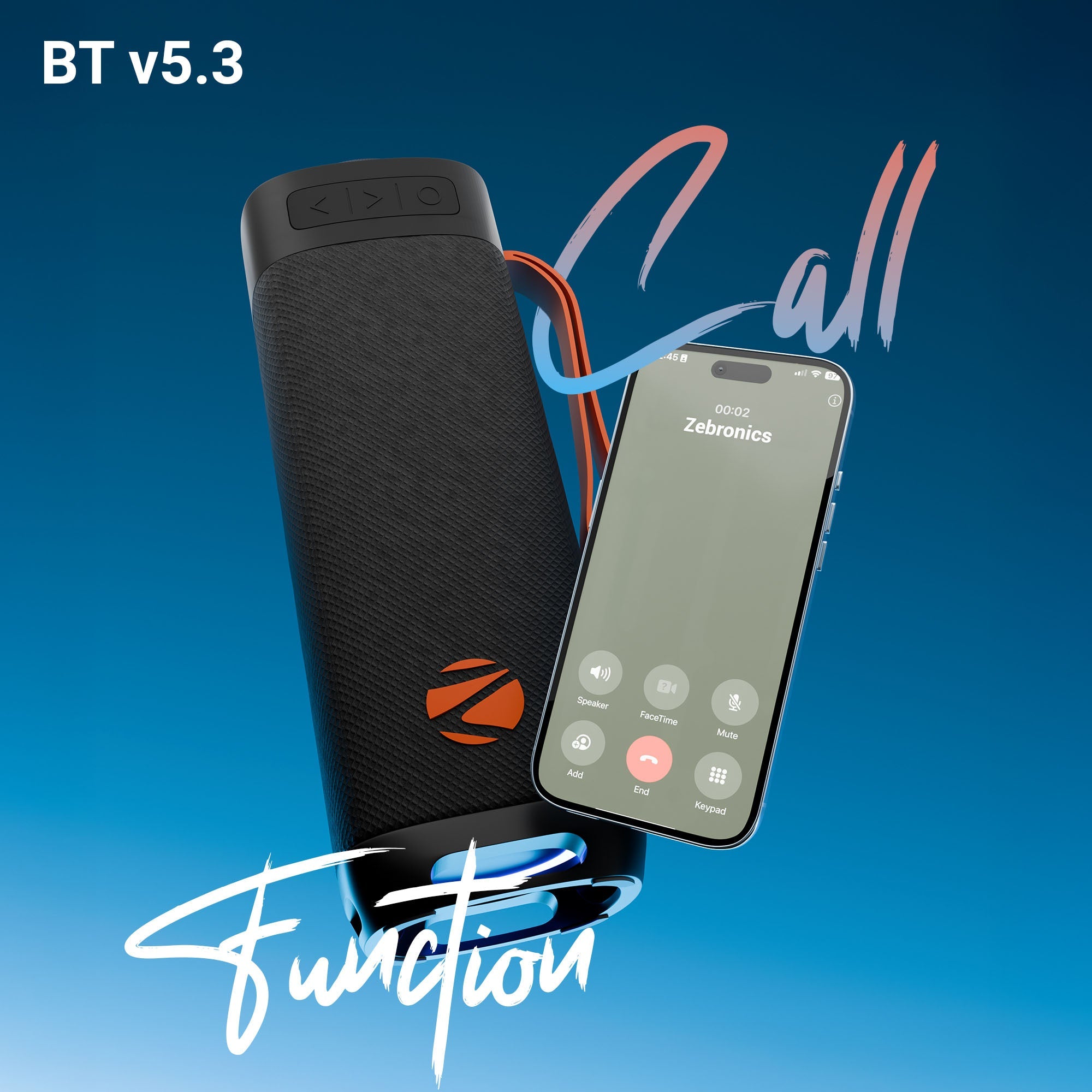 Sound Feast 250 (40W) Bluetooth Speaker