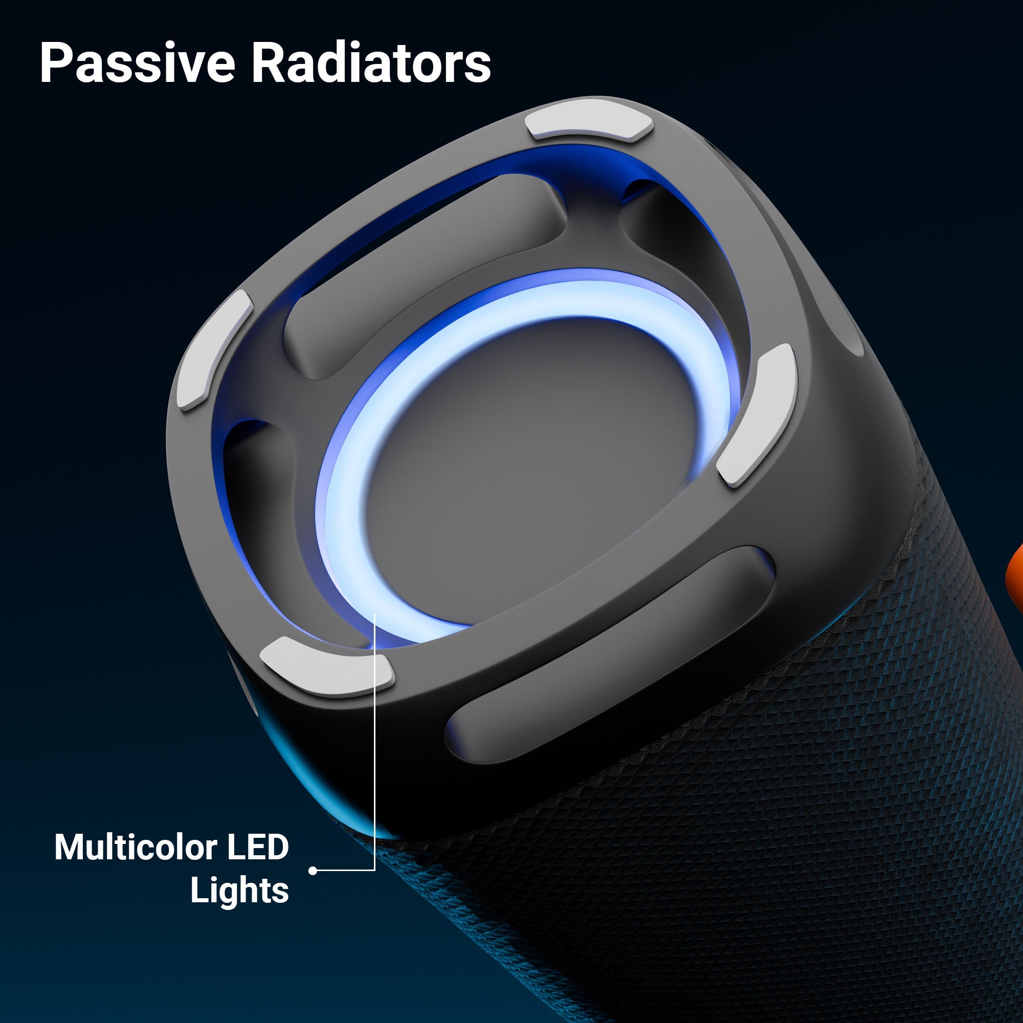 Sound Feast 250 (40W) Bluetooth Speaker