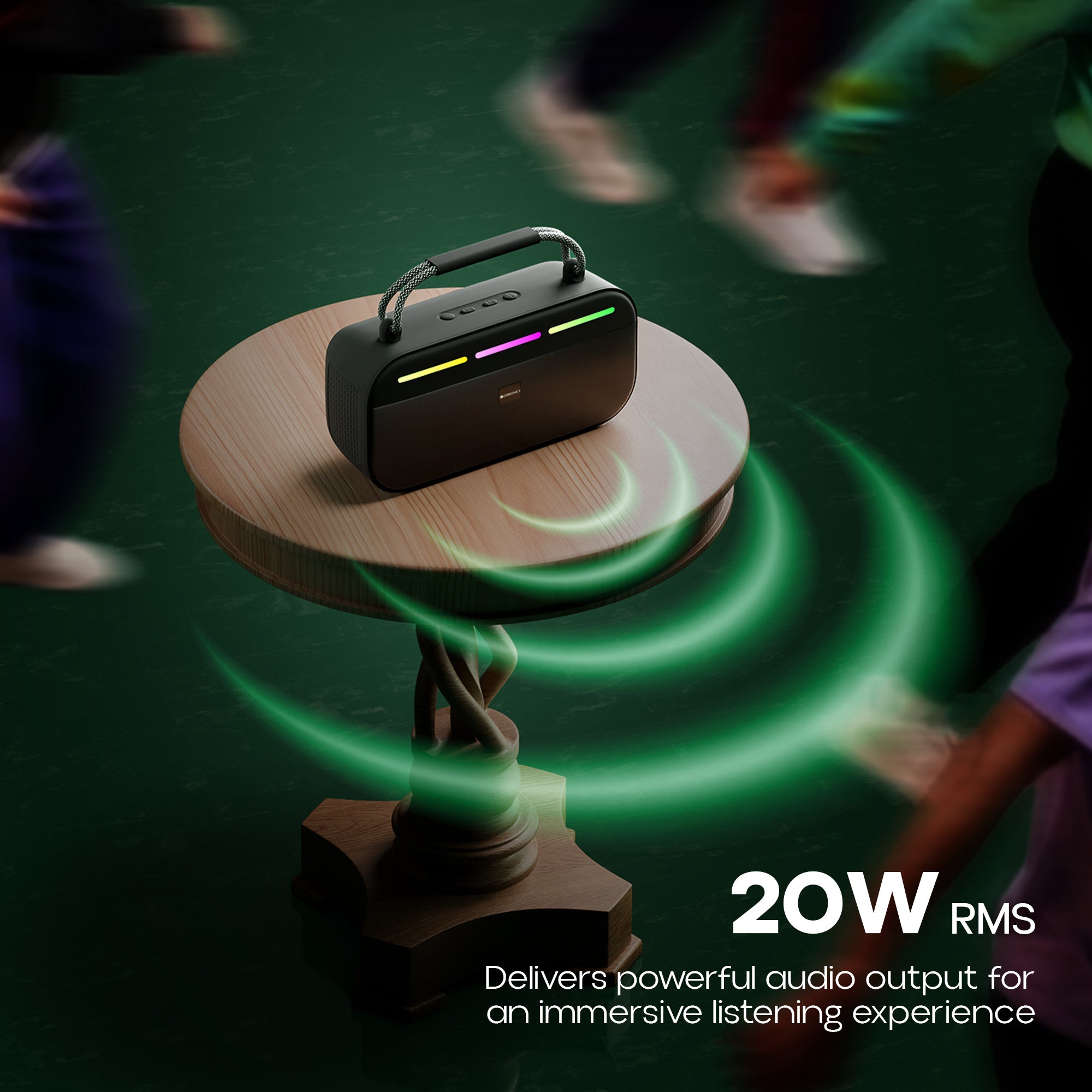 Sound Feast 45 (20W) Wireless Bluetooth Speaker