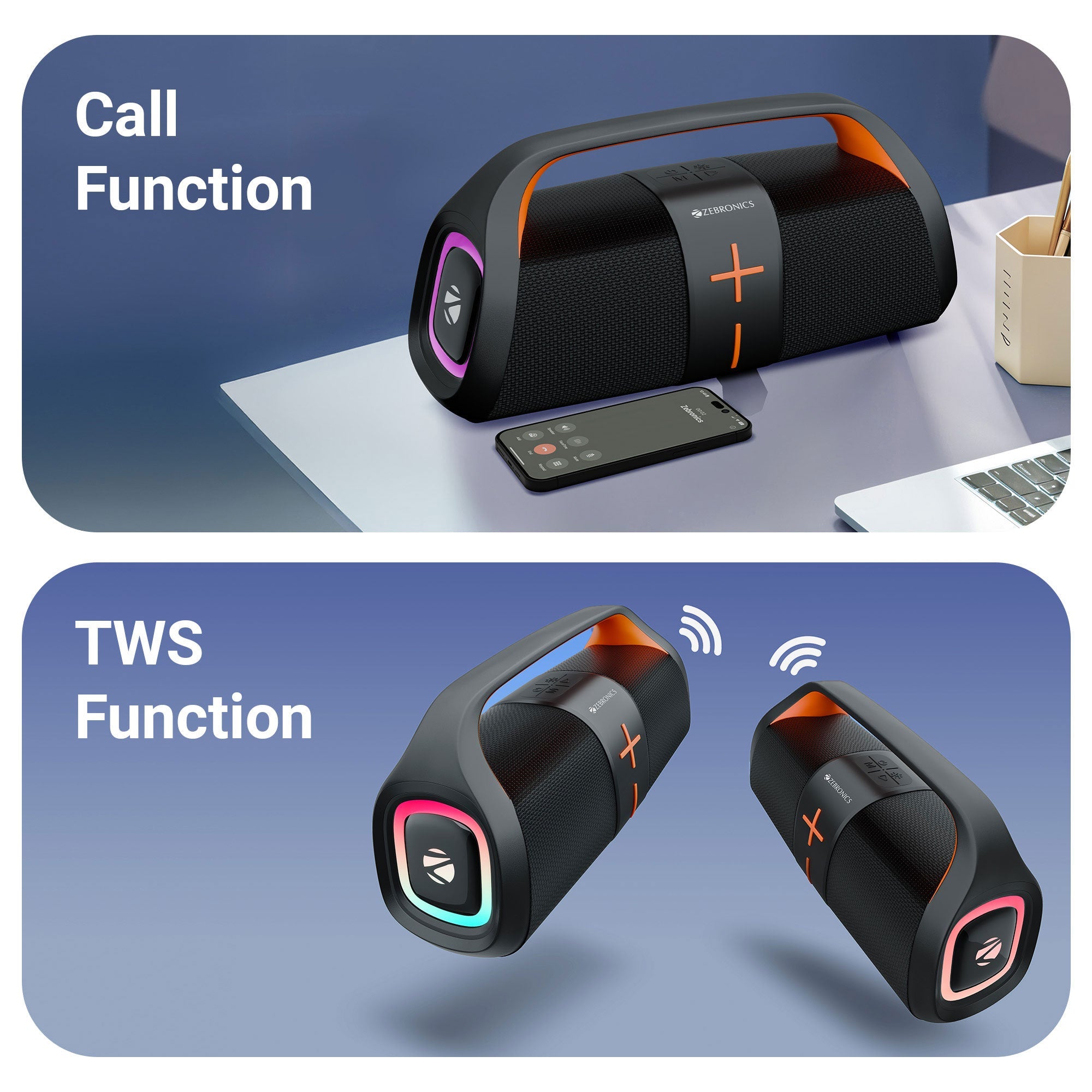 Sound Feast 200 Wireless Party Speaker