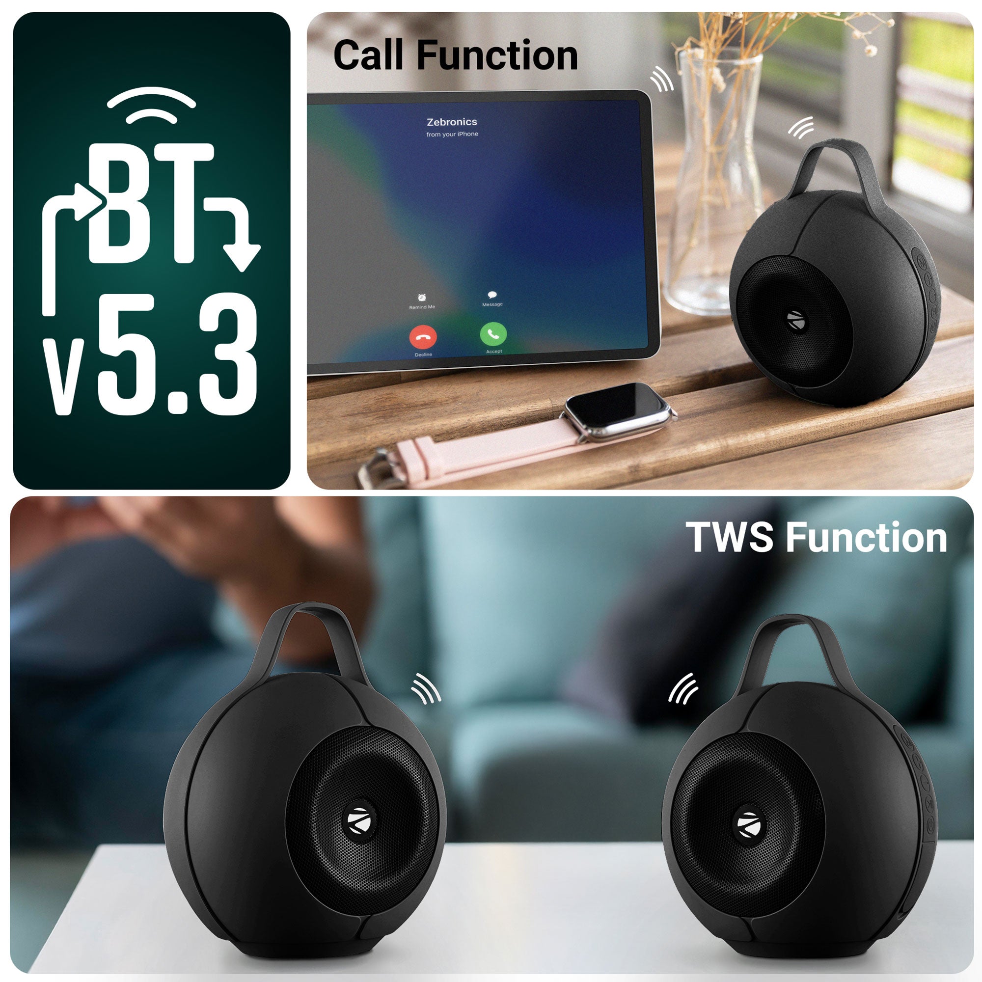 Sound Pod 30 Portable Speaker