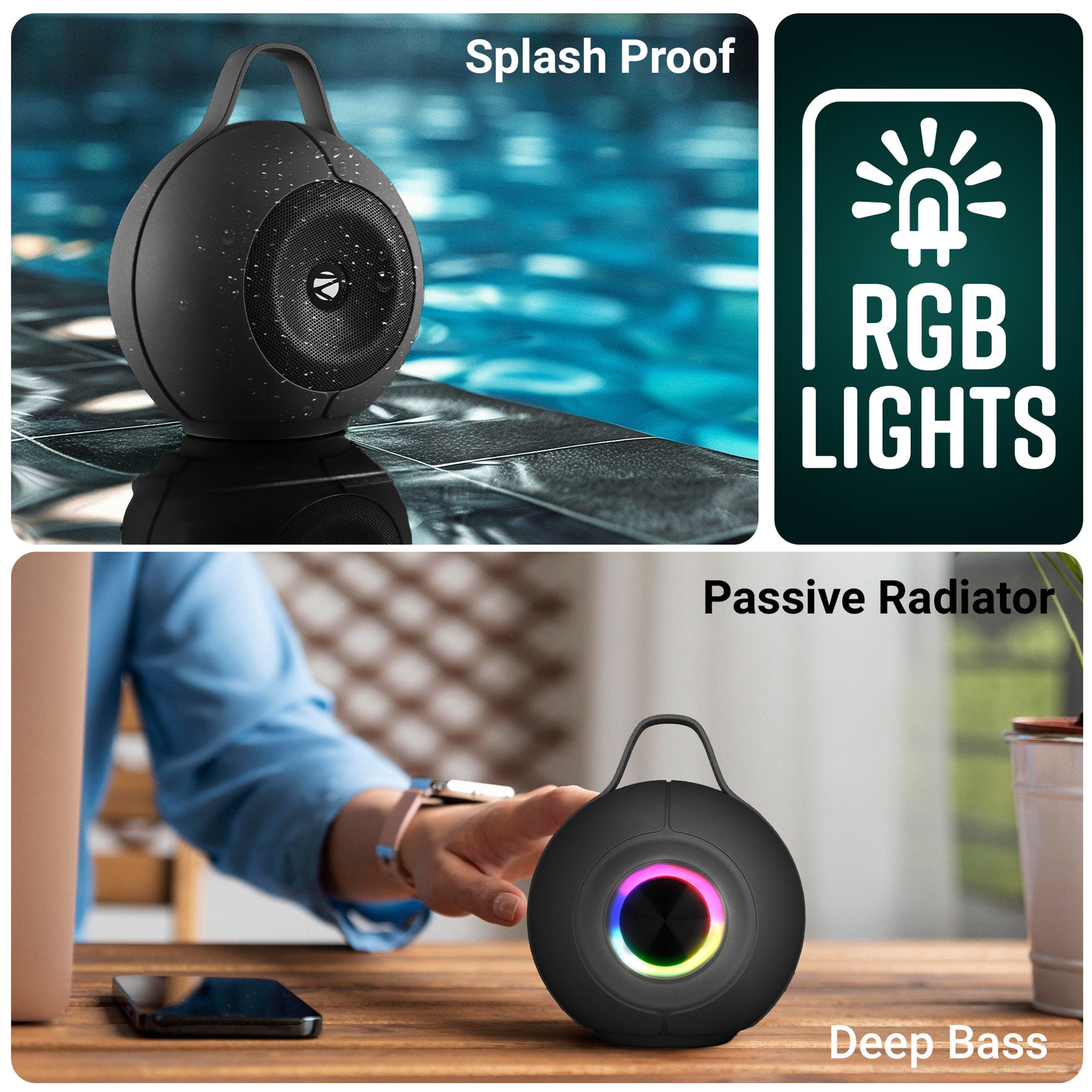 Sound Pod 30 Portable Speaker