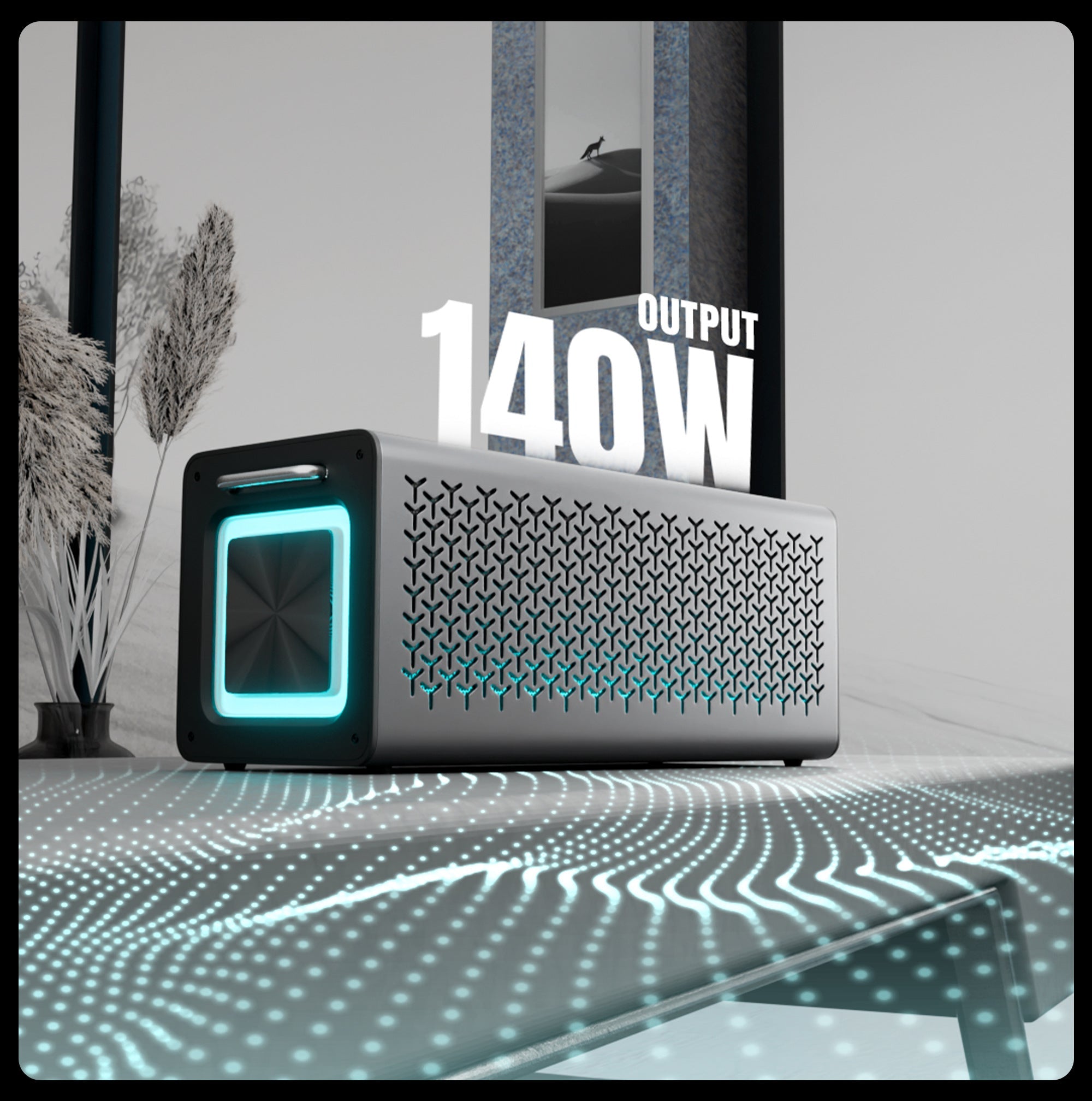 Studio R3 Portable Bluetooth Speaker
