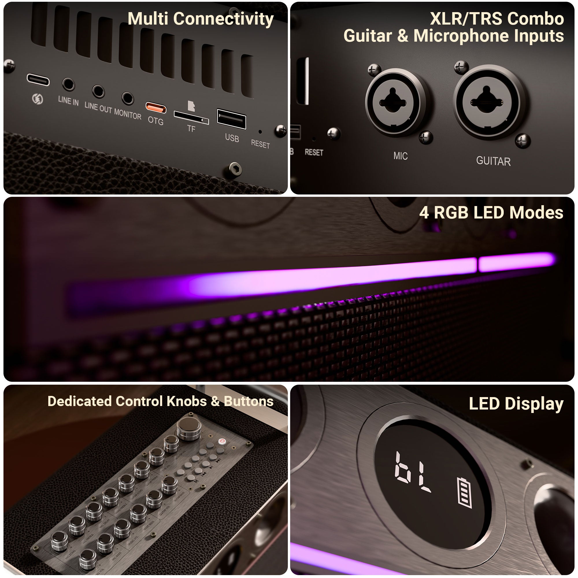 Studio X One (240W) Bluetooth Speaker