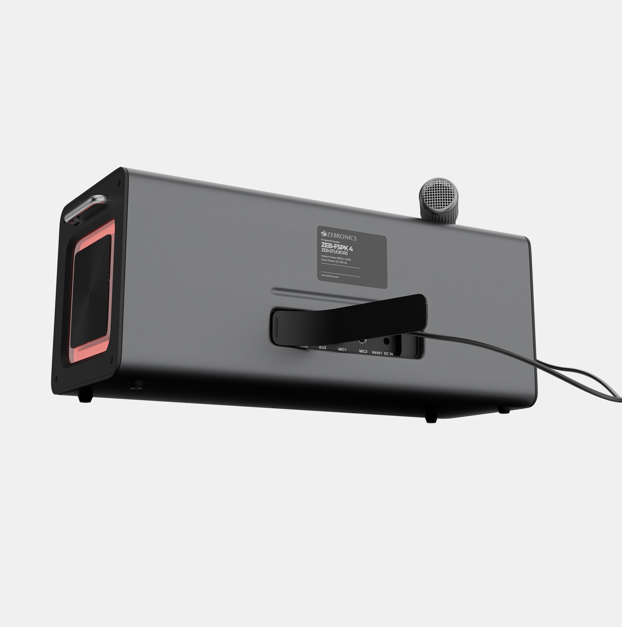 Studio R3 Portable Bluetooth Speaker