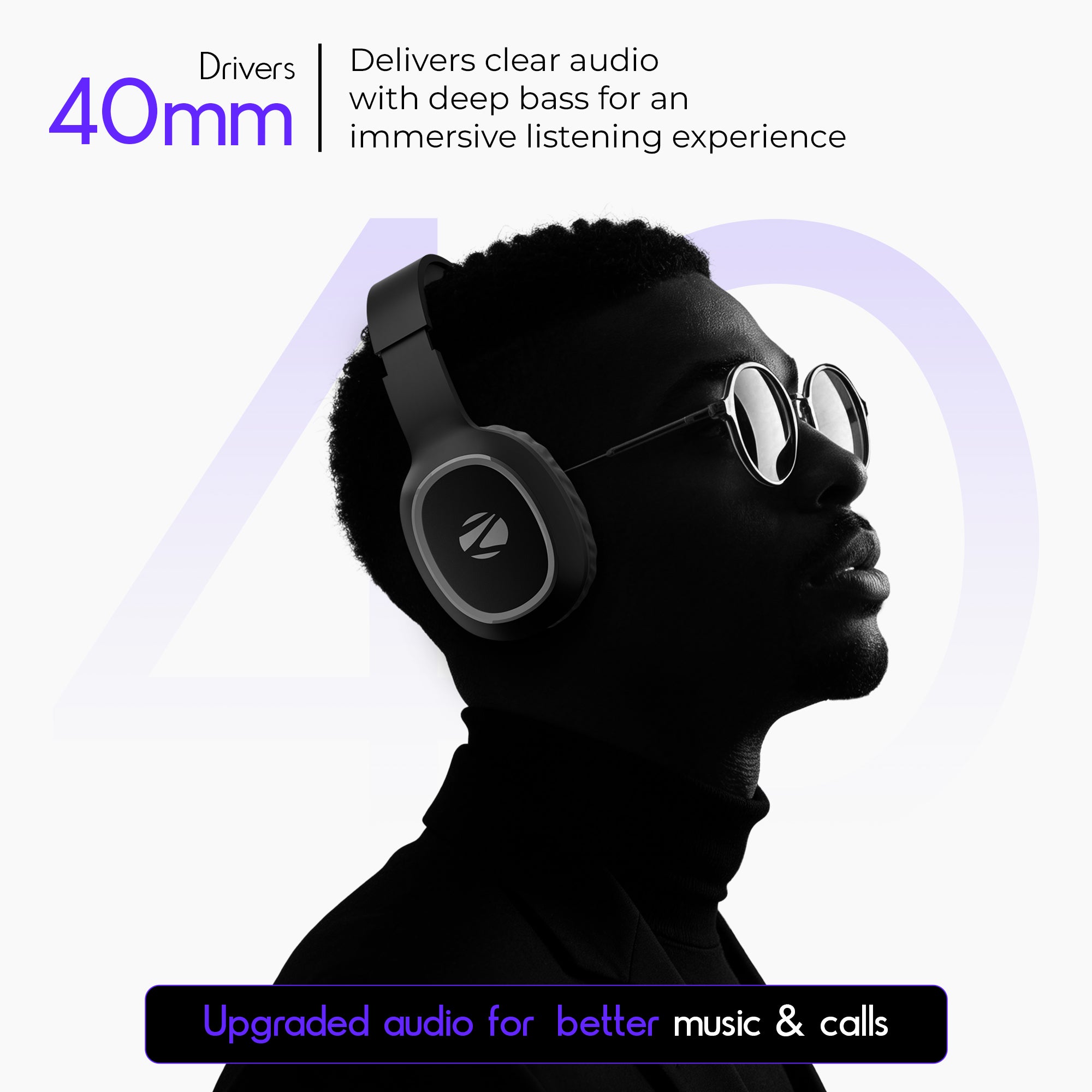 Thunder Wireless Headphone