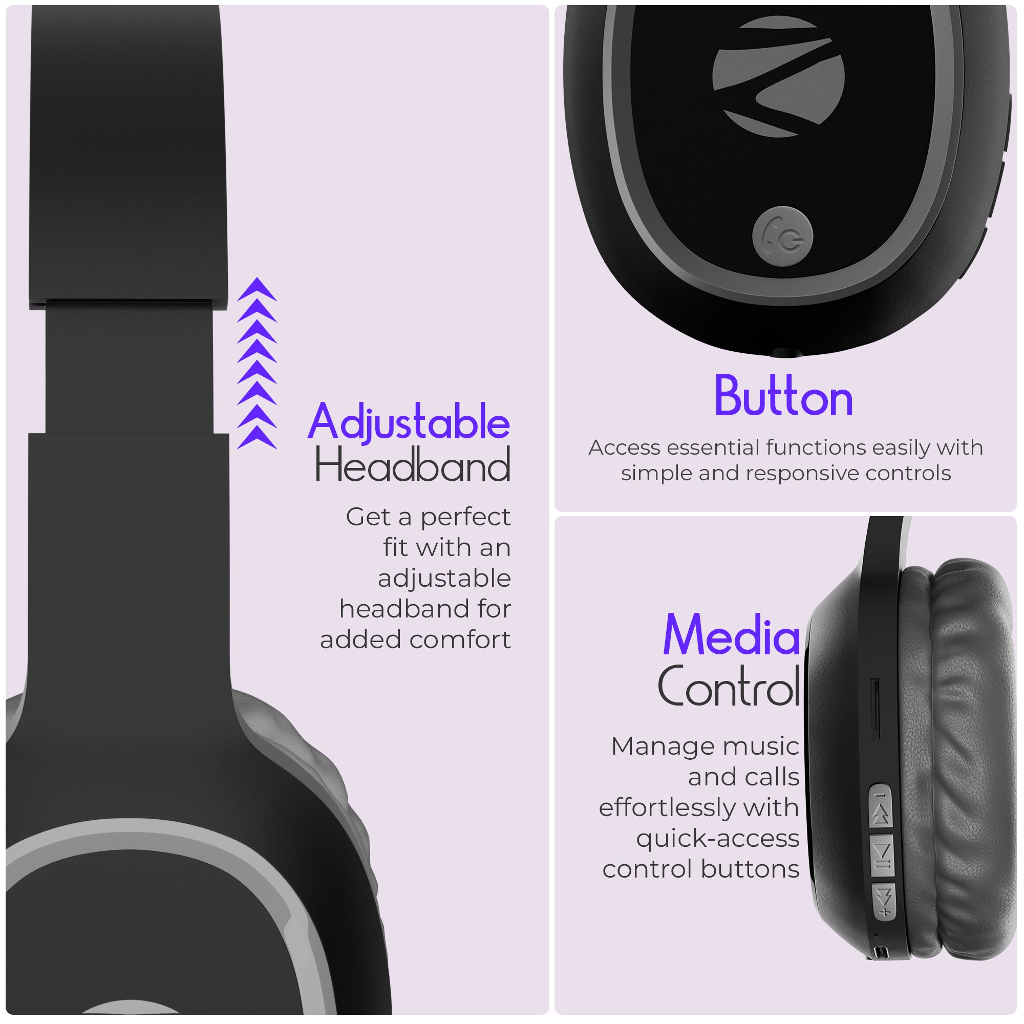 Thunder Wireless Headphone