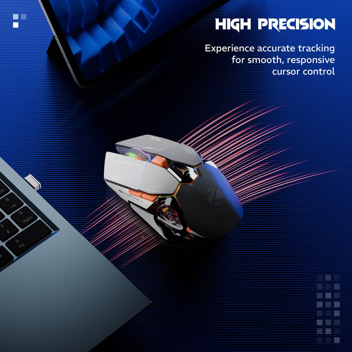 Transformer M Pro Premium Gaming Mouse