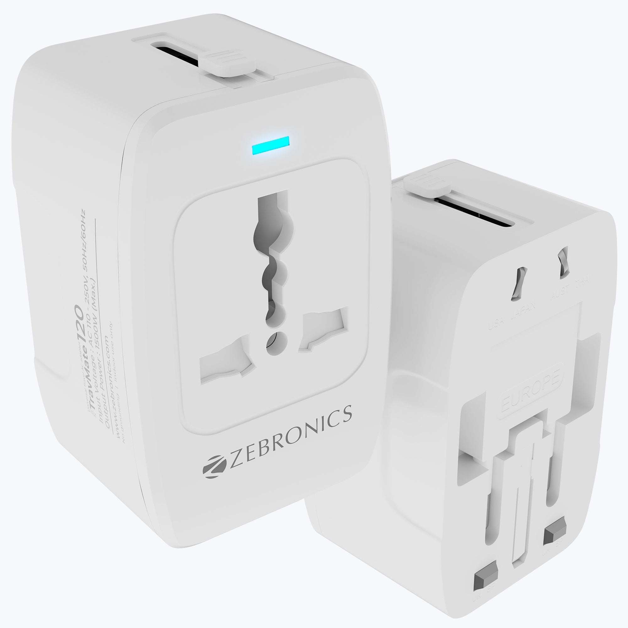 Travmate 120 Universal Travel Adapter