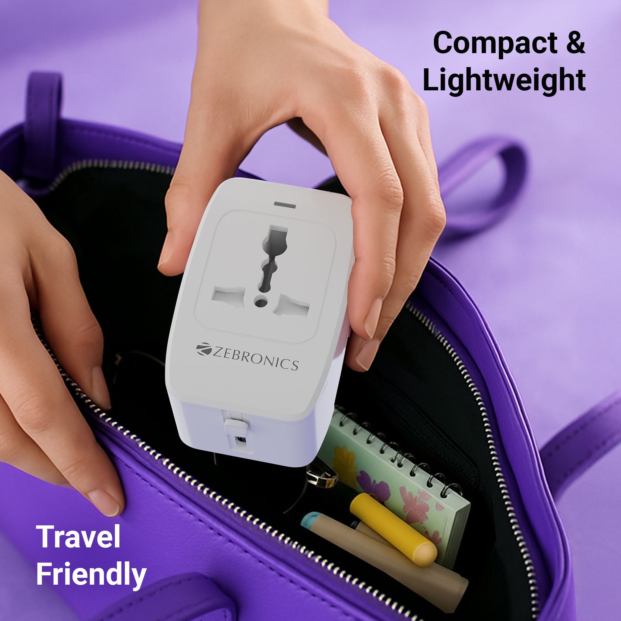 Travmate 120 Universal Travel Adapter