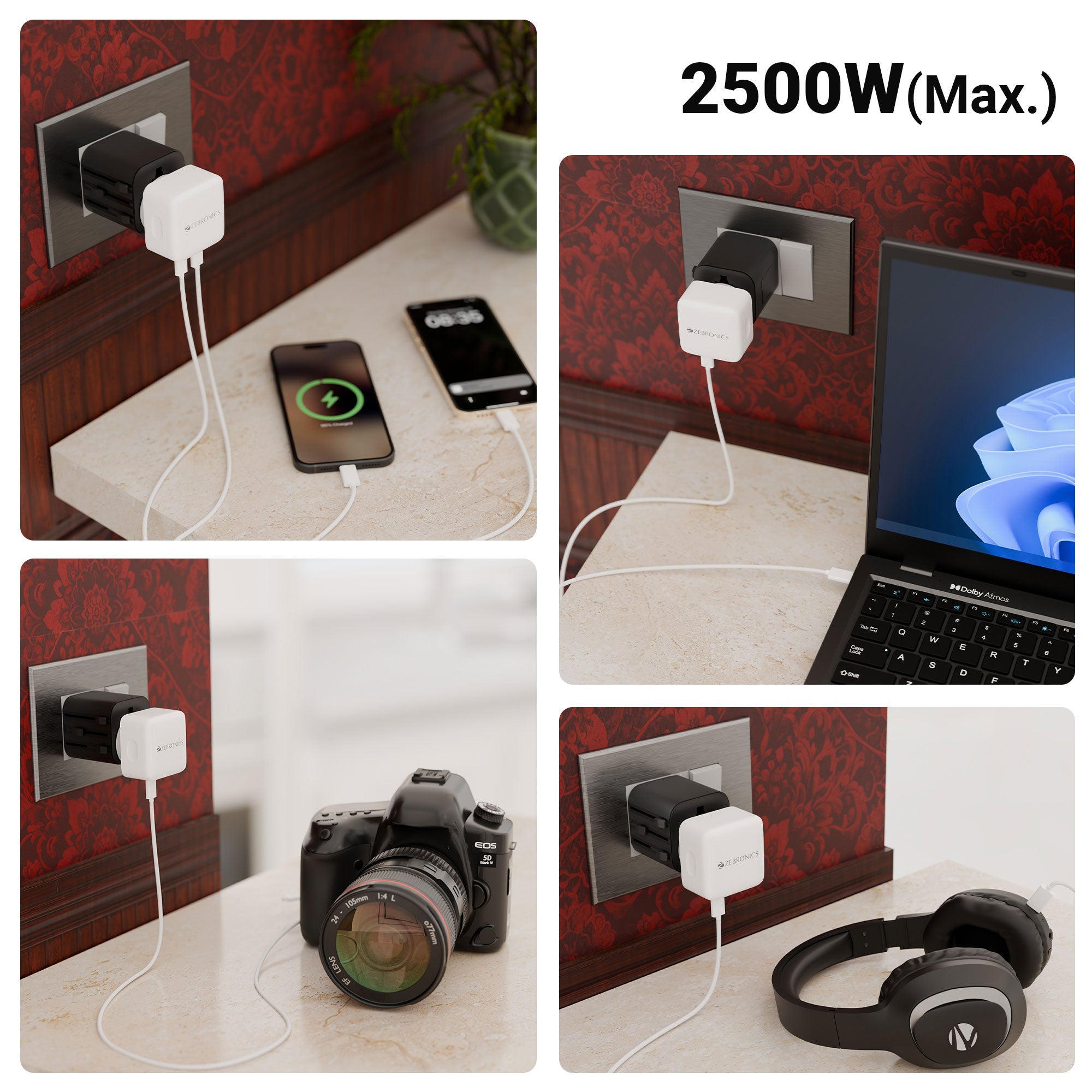 Travmate 150 Universal Travel Adapter