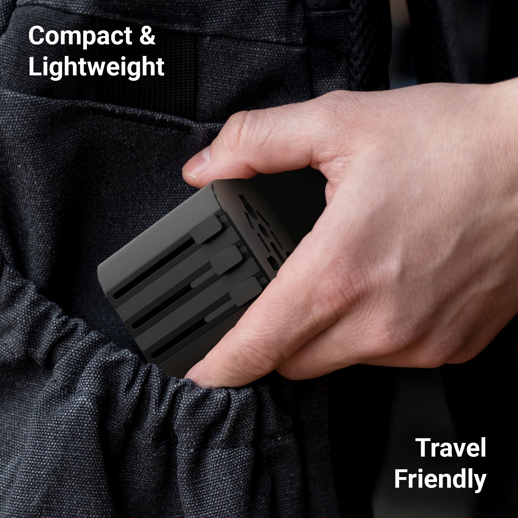 Travmate 150 Universal Travel Adapter