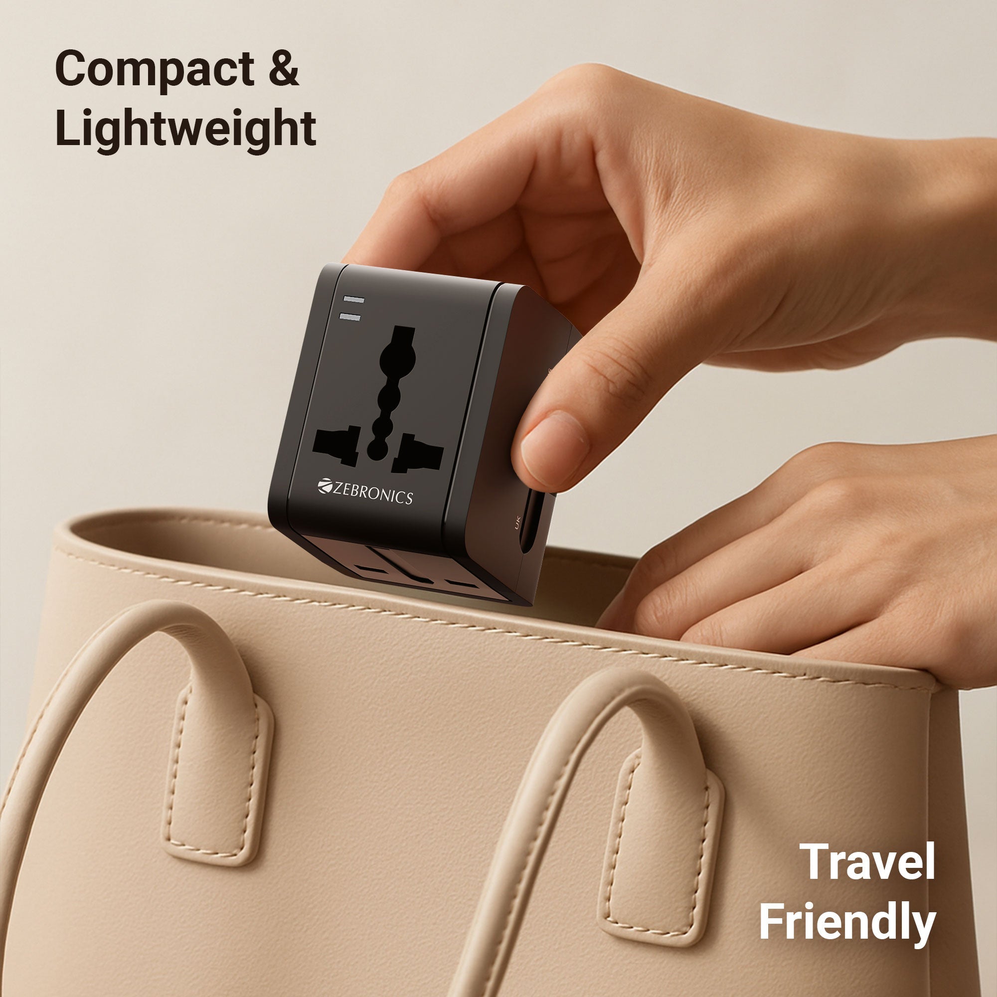 Travmate 200 Universal Travel Adapter