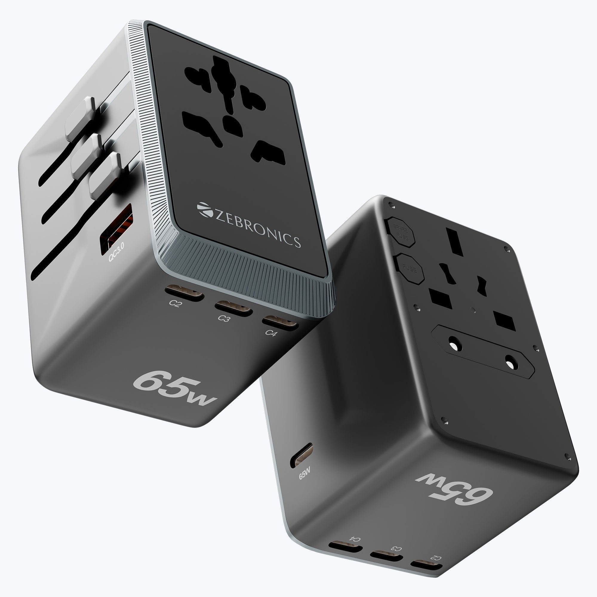 Travmate 650 Universal Travel Adapter