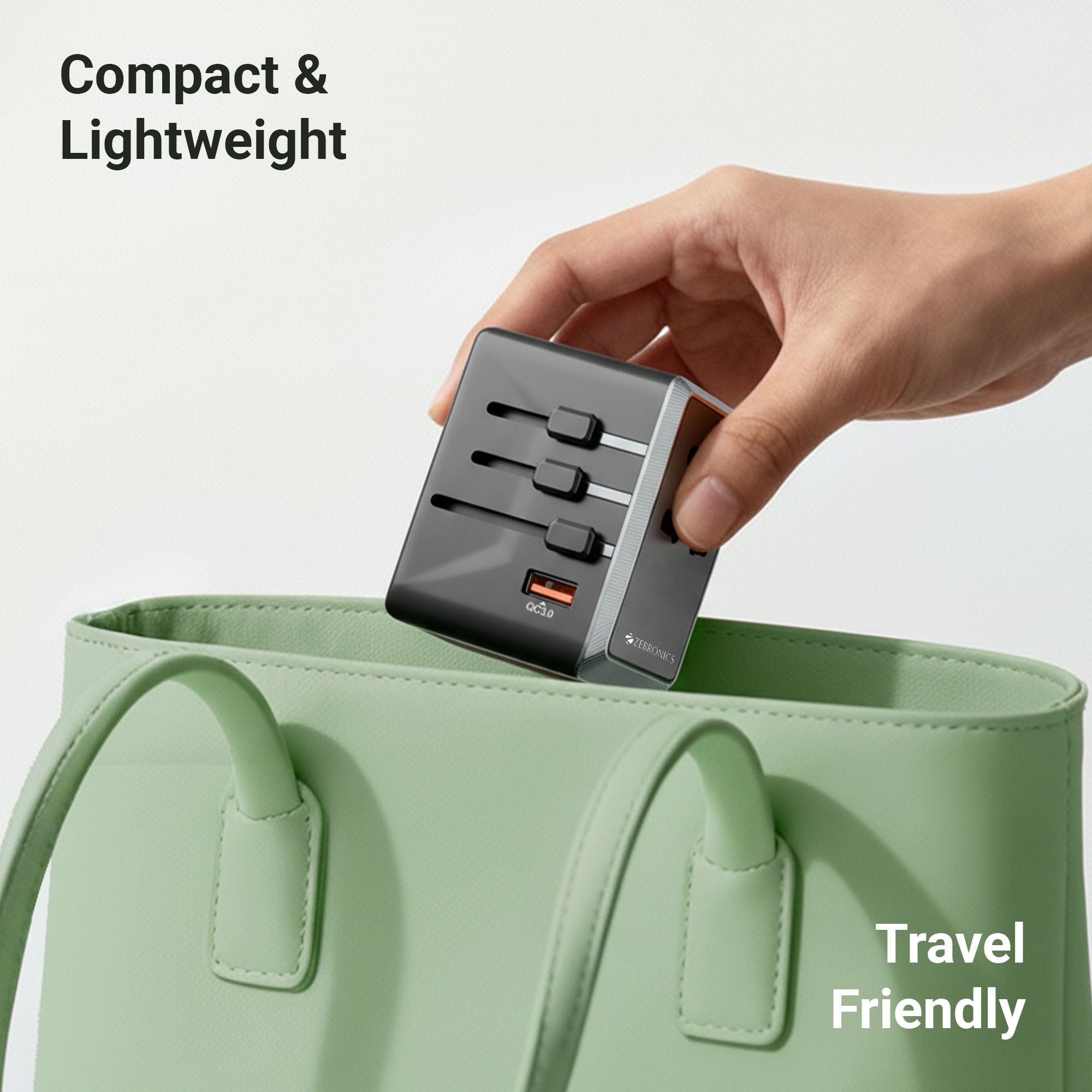Travmate 650 Universal Travel Adapter