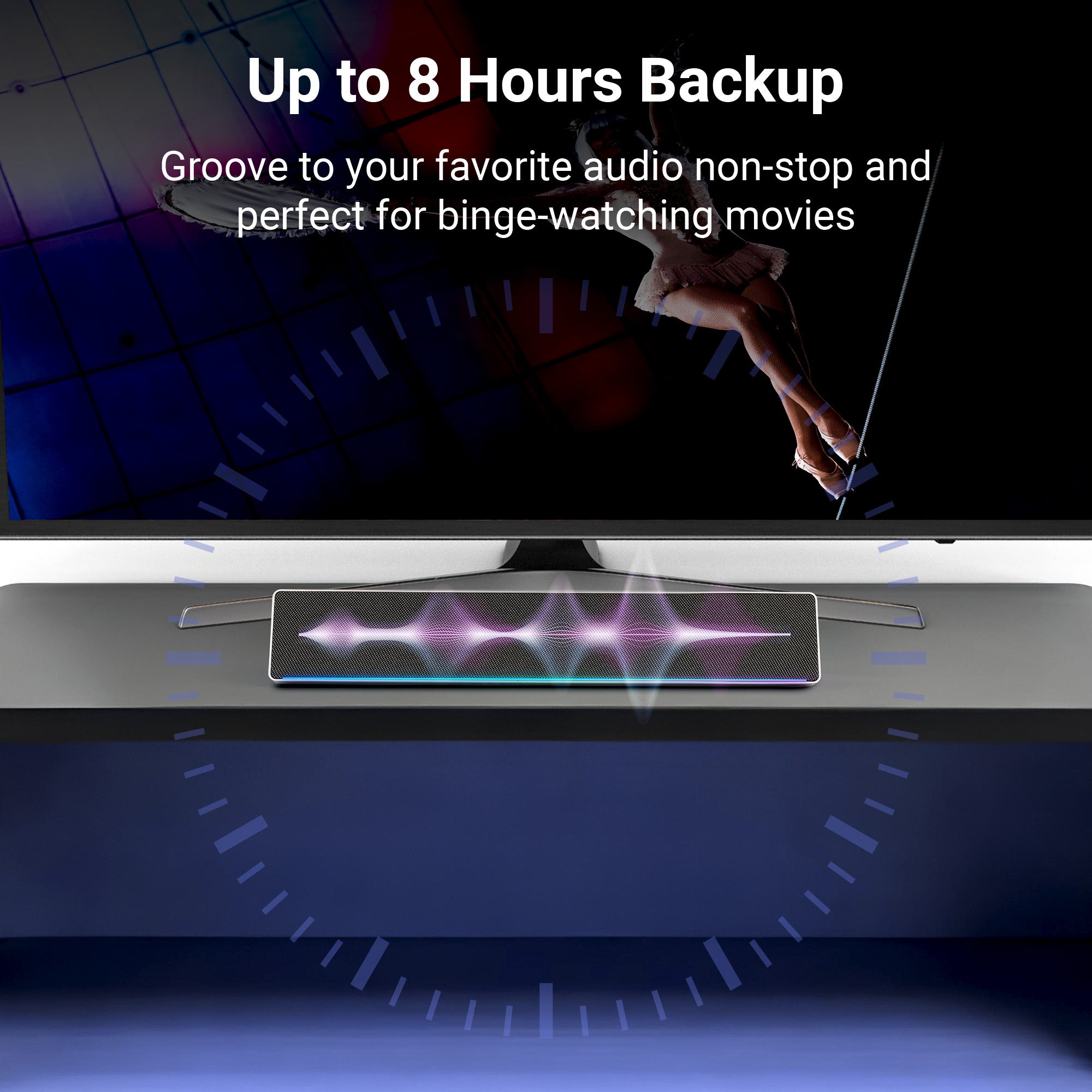 Vita 102 Mini Bluetooth Soundbar