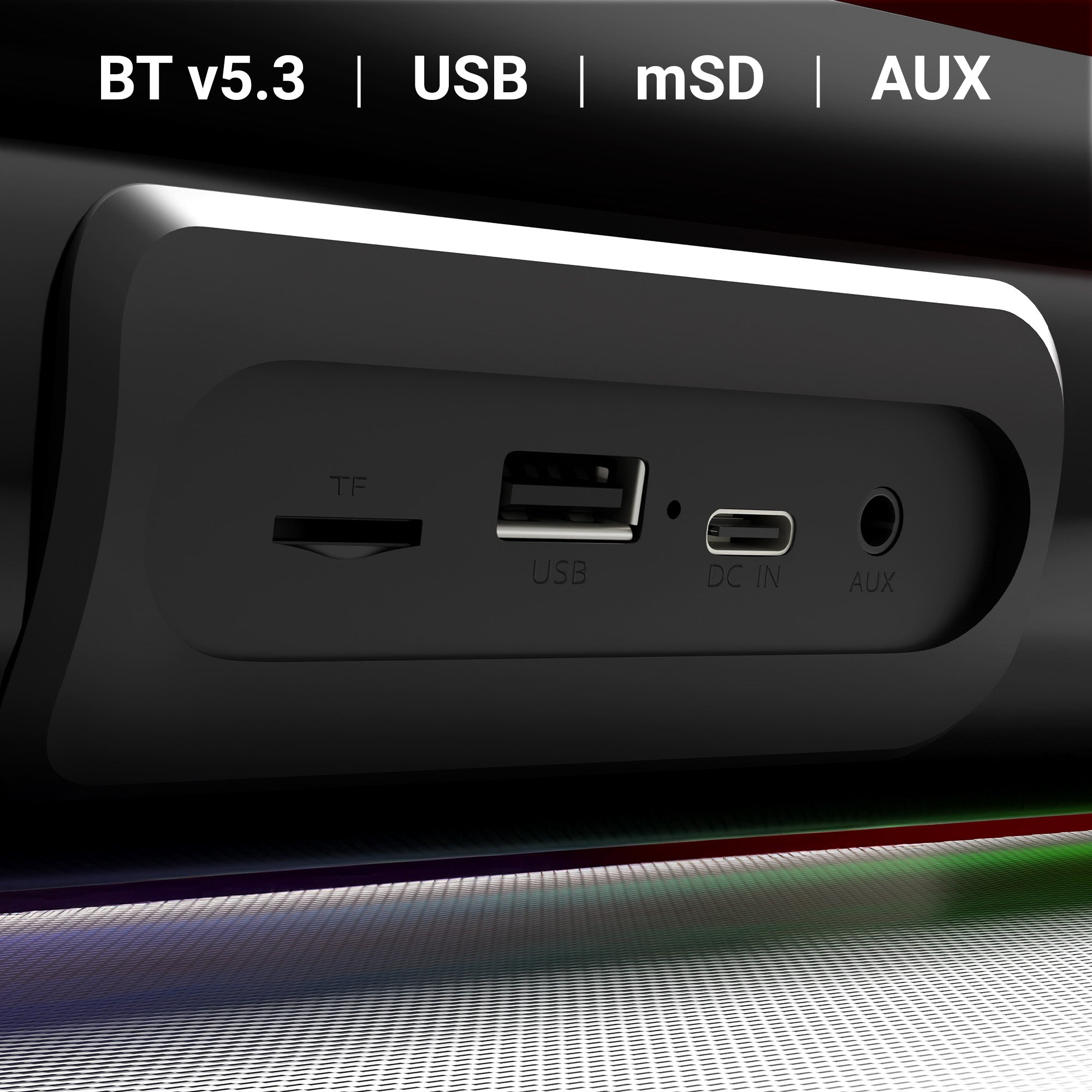 Vita Bar 301 (42W) Compact Soundbar