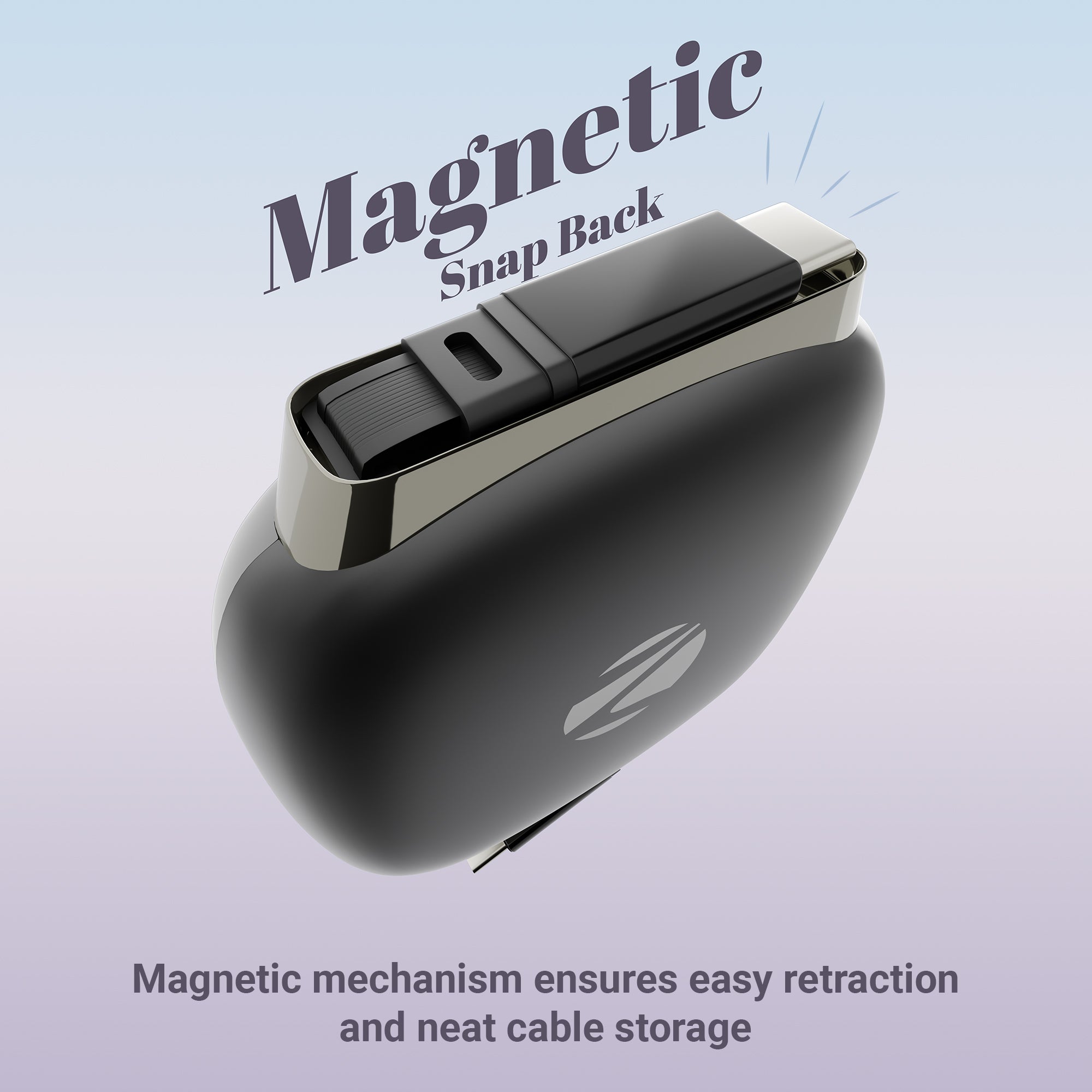 WATTZ 100RCC1 Type C to Type C 100W Cable