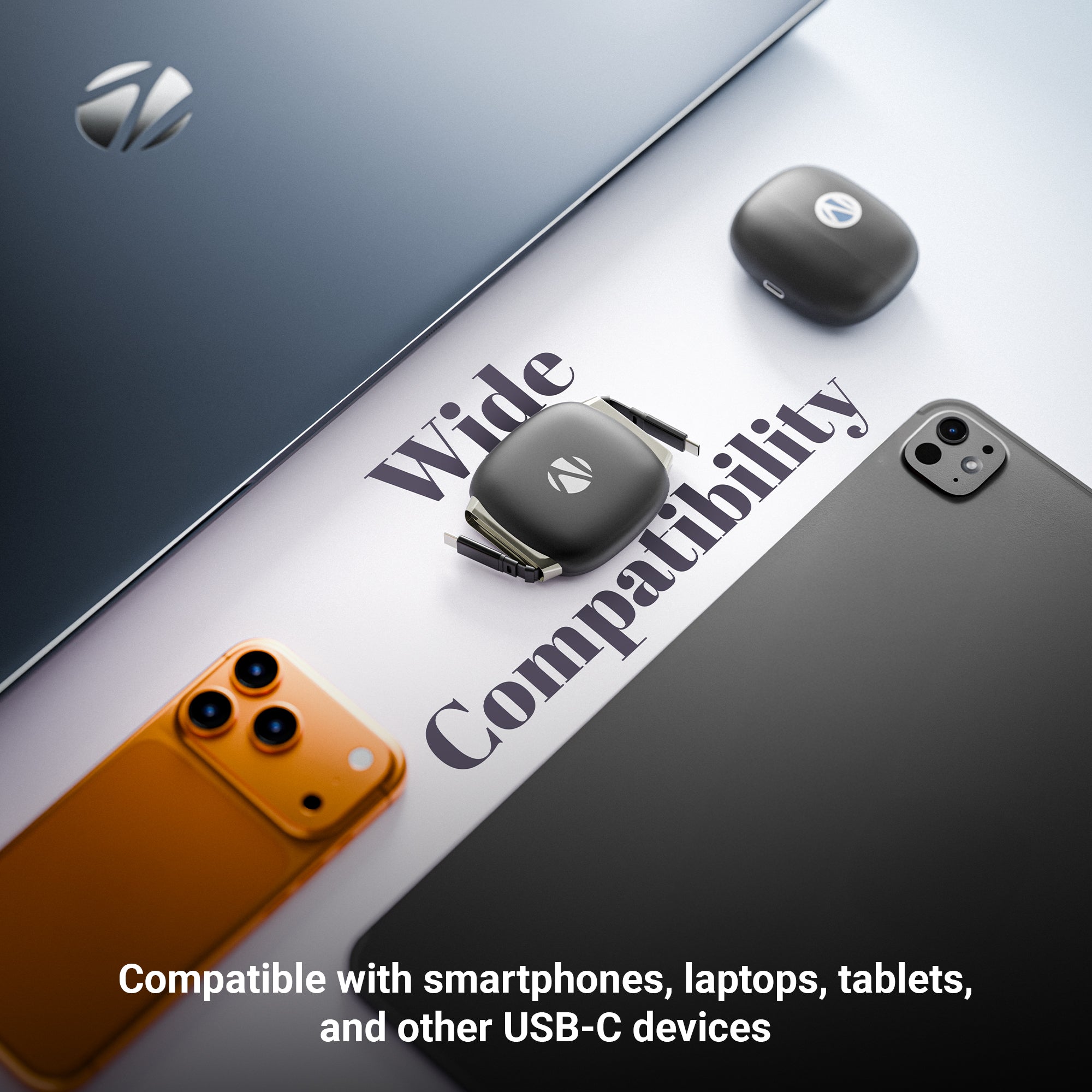 WATTZ 100RCC1 Type C to Type C 100W Cable