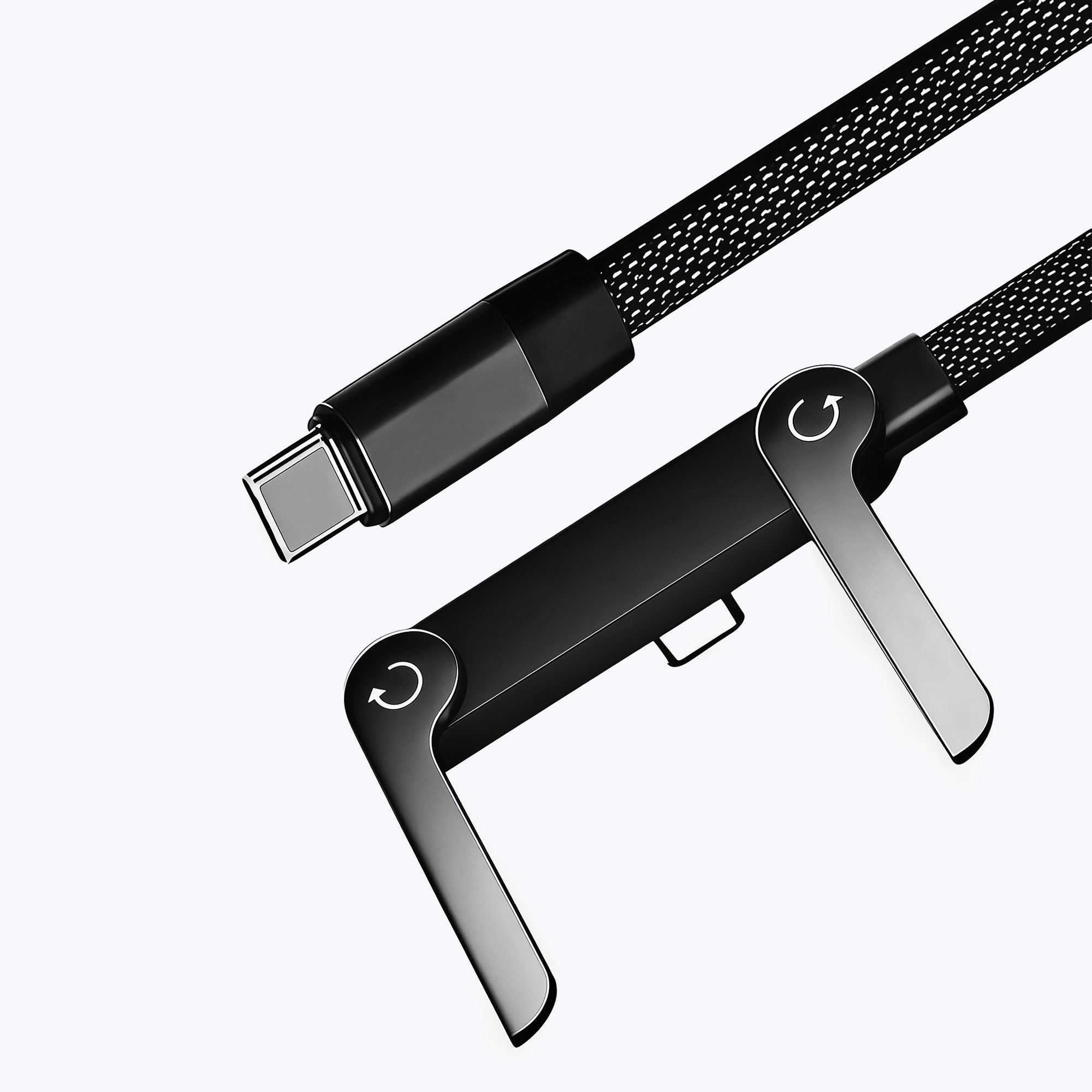 WATTZ 100CC2 (100W) Type C to Type C Cable