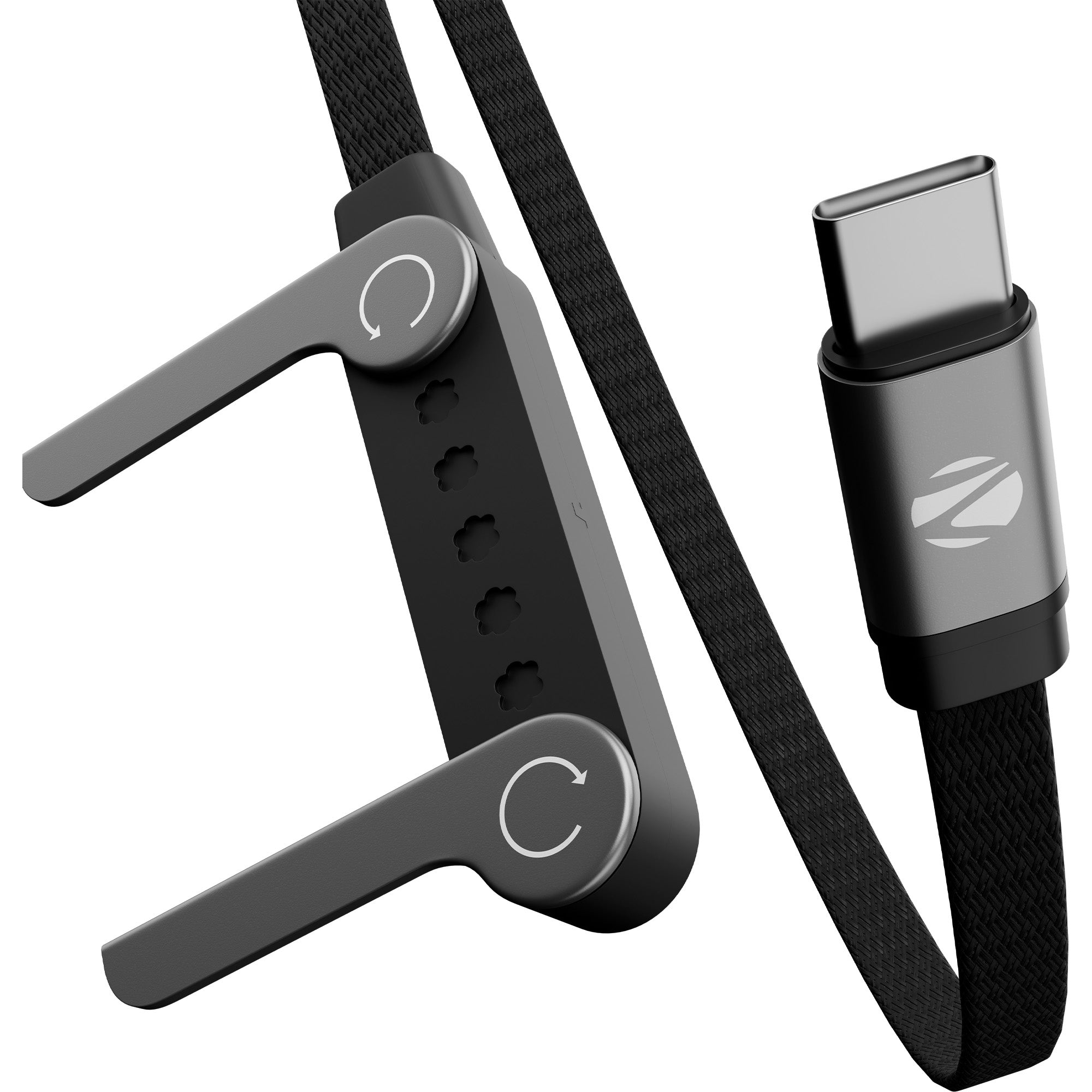 WATTZ 100CC2 (100W) Type C to Type C Cable