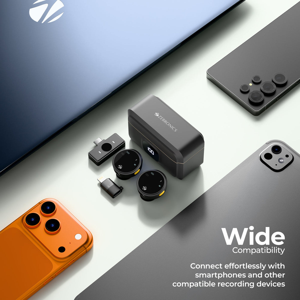 Wavlet 100 Wireless Mic