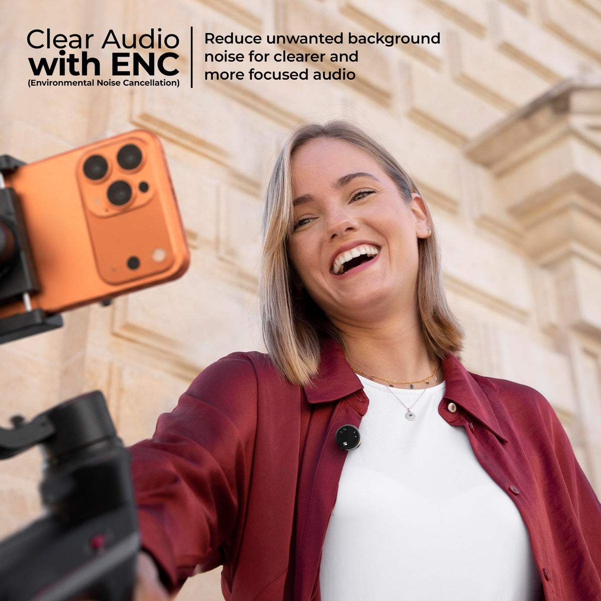 Wavlet 100 Wireless Mic
