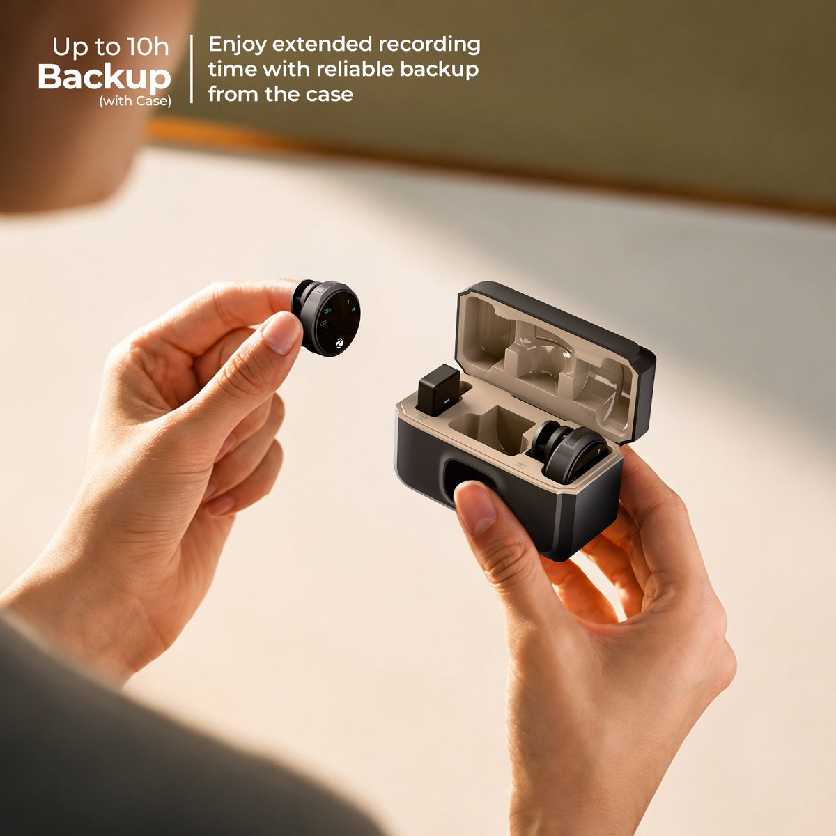 Wavlet 100 Wireless Mic