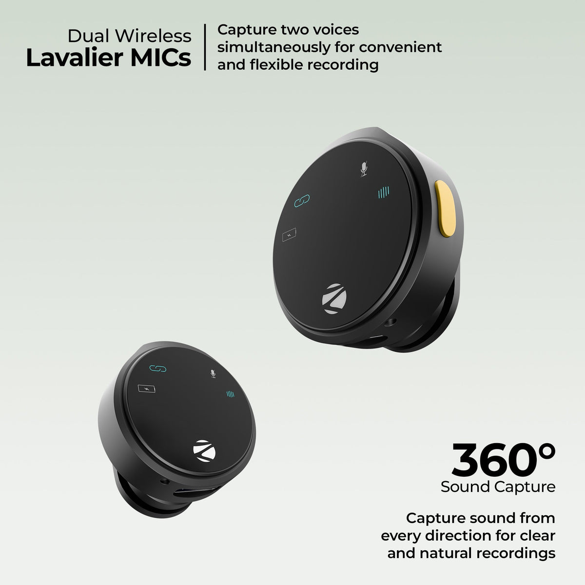 Wavlet 100 Wireless Mic