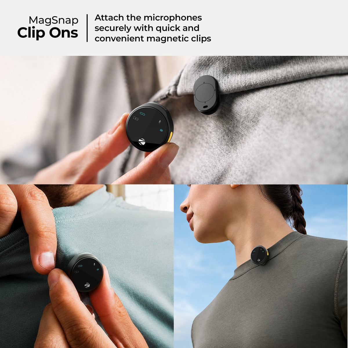 Wavlet 100 Wireless Mic