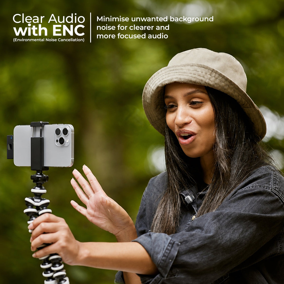 Wavlet 150 Wireless Mic