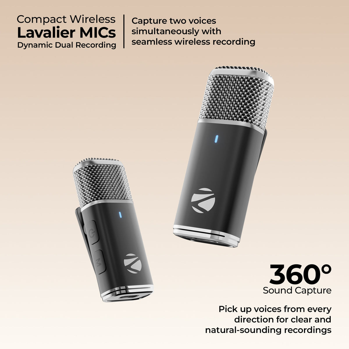 Wavlet 150 Wireless Mic