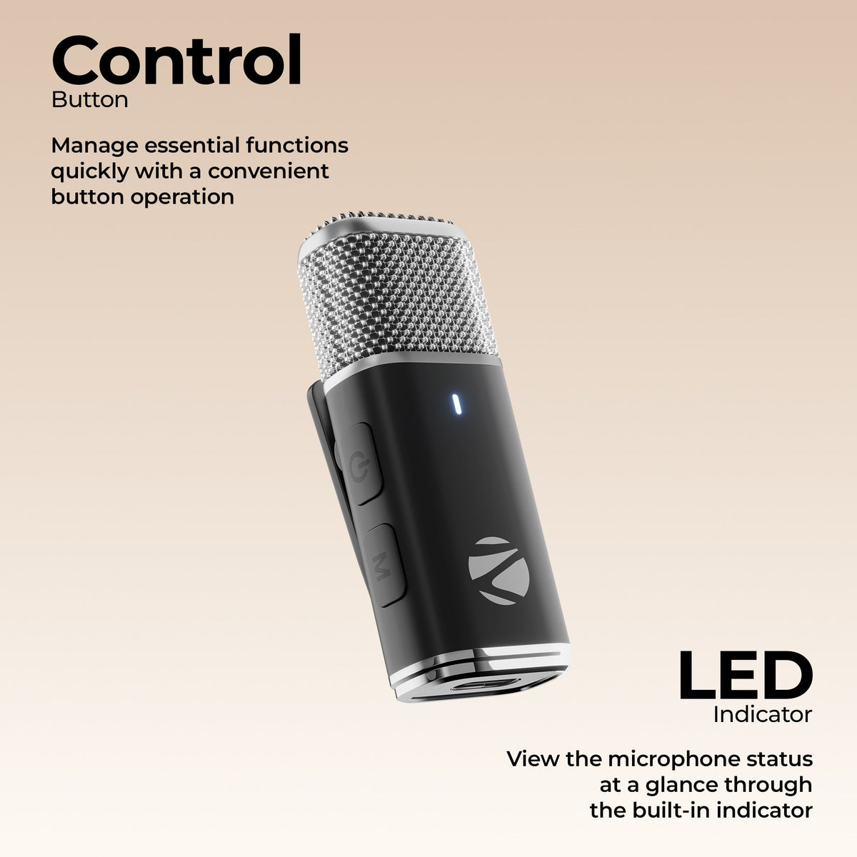 Wavlet 150 Wireless Mic
