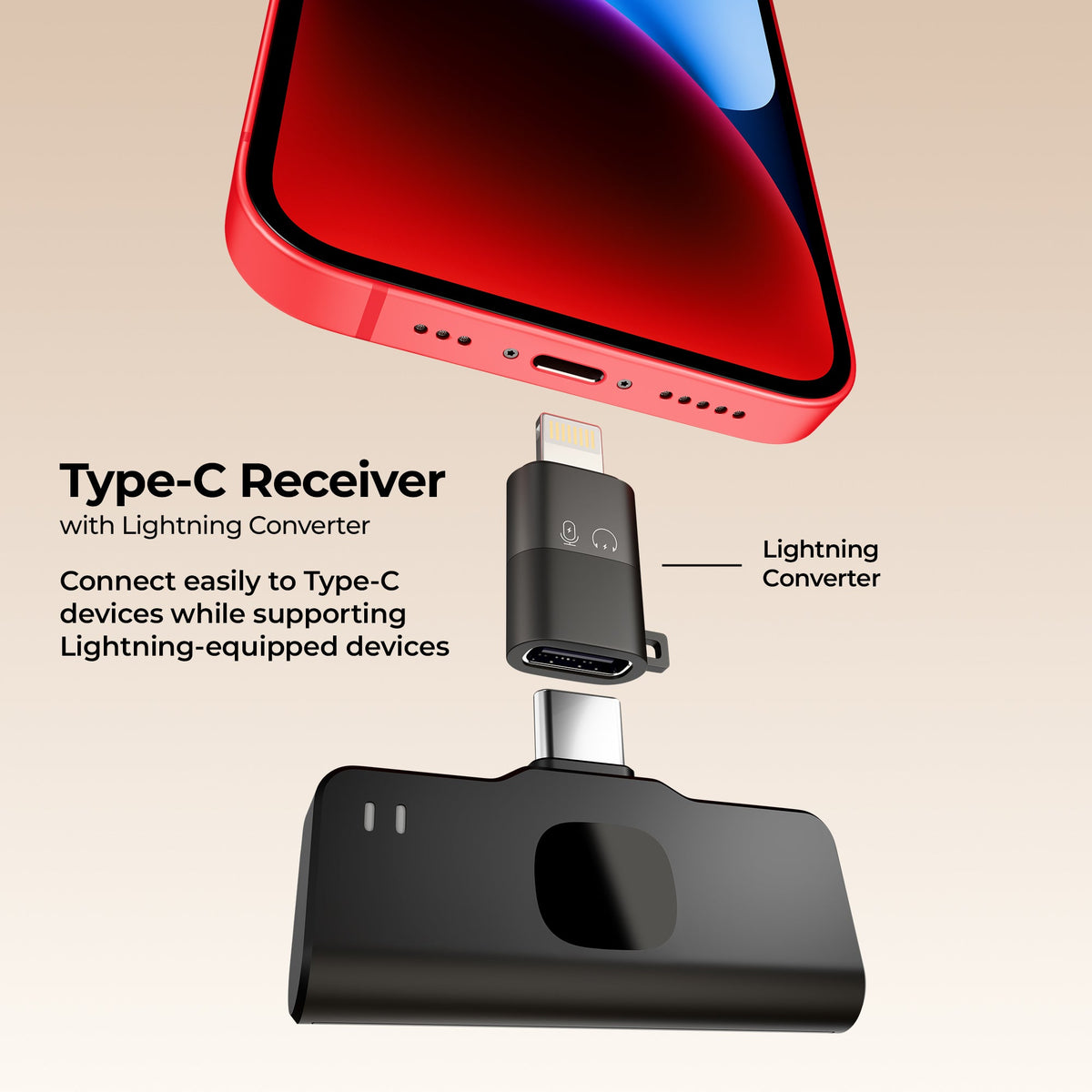 Wavlet 150 Wireless Mic